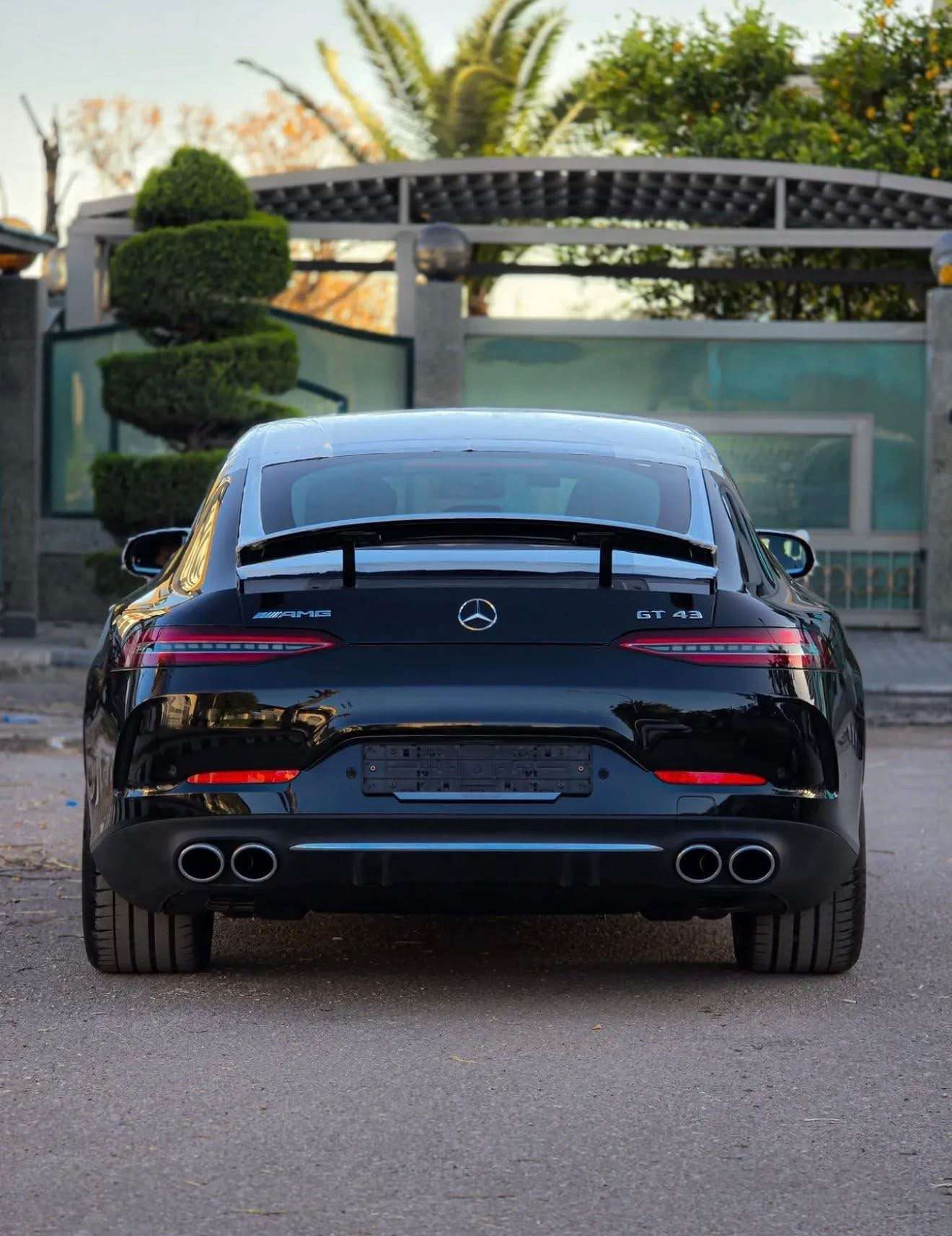Mercedes GT43 - دمشق - صورة 2