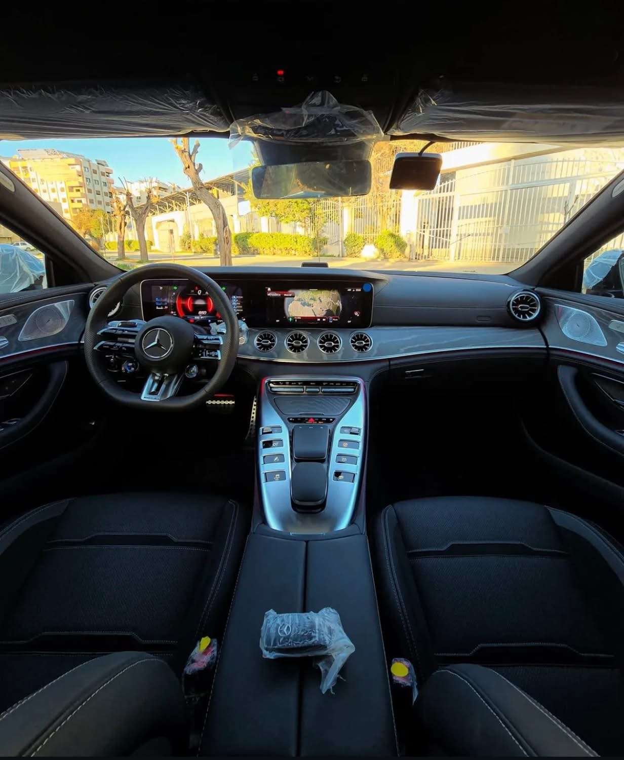 Mercedes GT43 - دمشق - صورة 3
