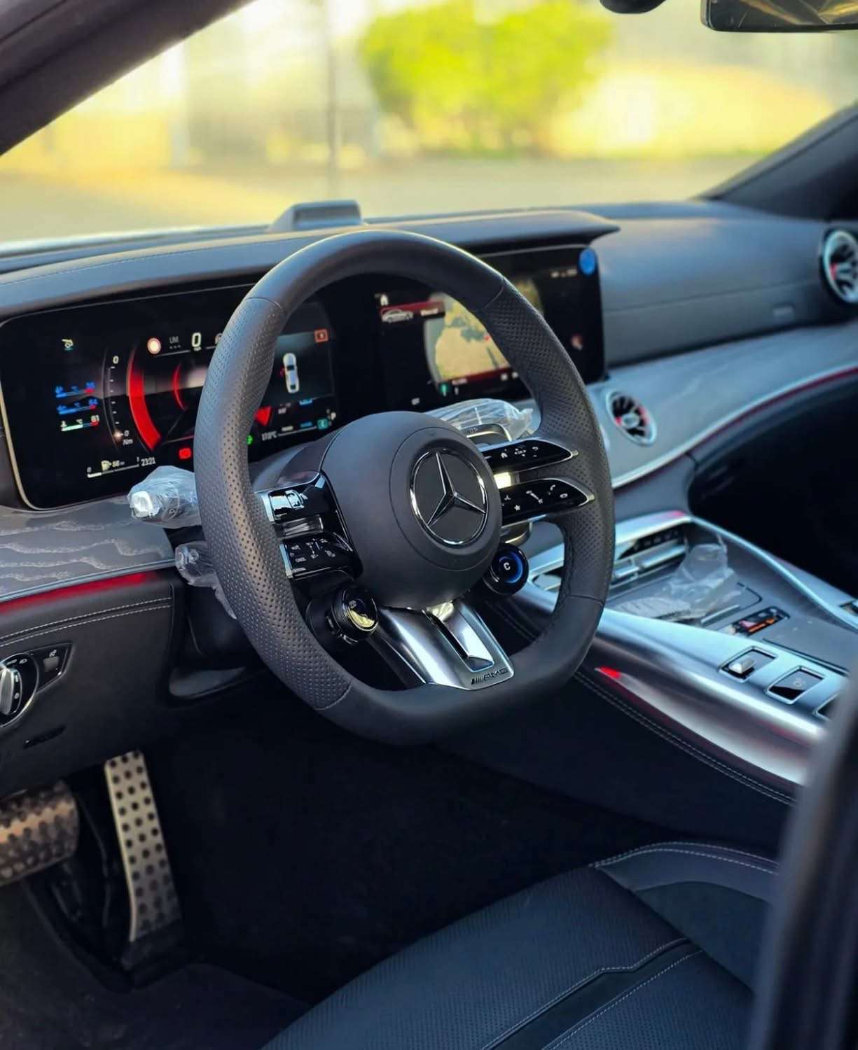 Mercedes GT43 - دمشق - صورة 4