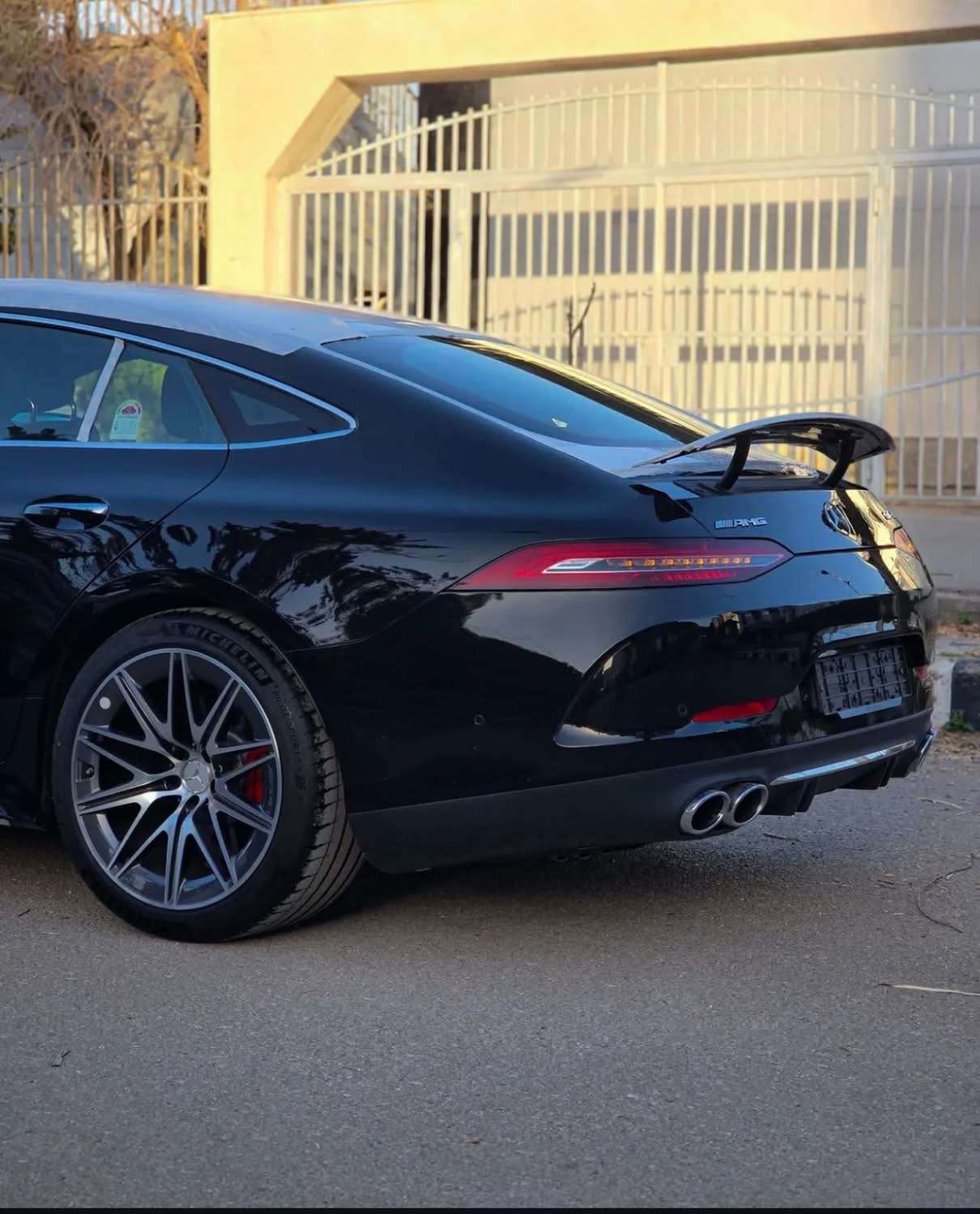 Mercedes GT43 - دمشق - صورة 5