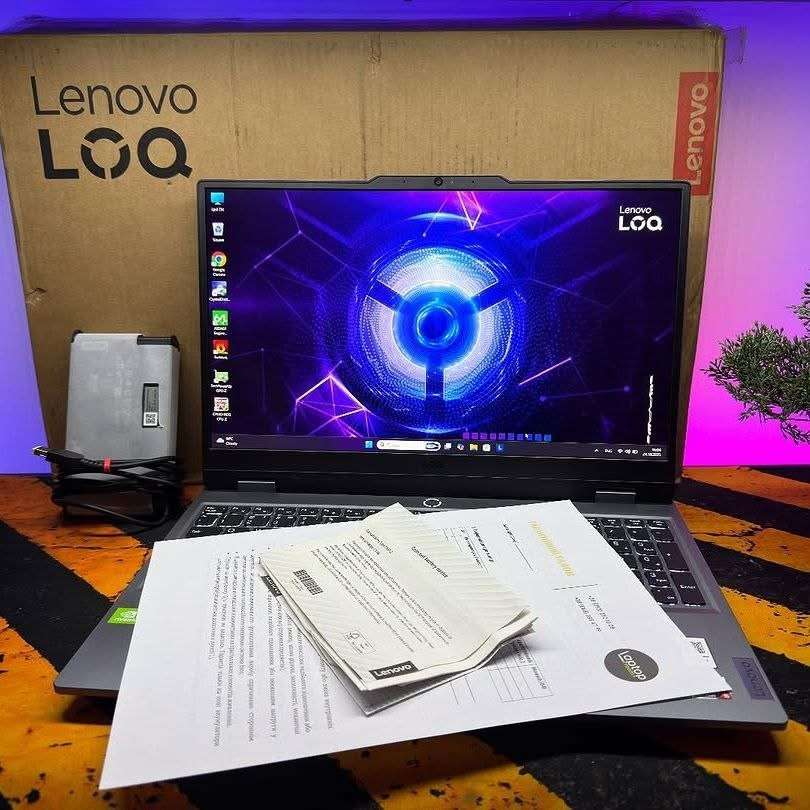Lenovo Loq - دمشق