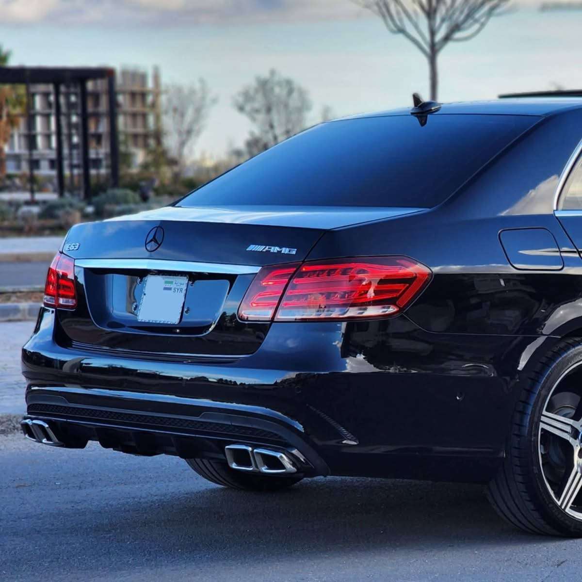 Mercedes E350 - دمشق - صورة 2