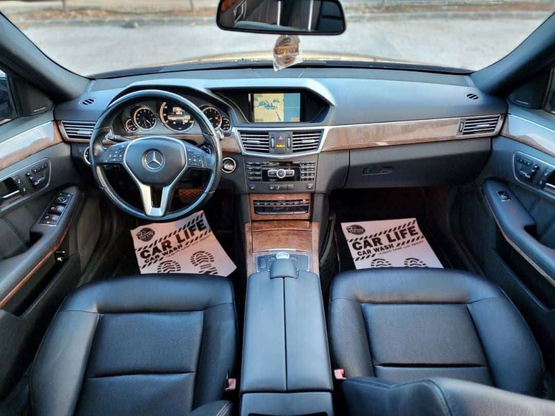Mercedes E350 - دمشق - صورة 3