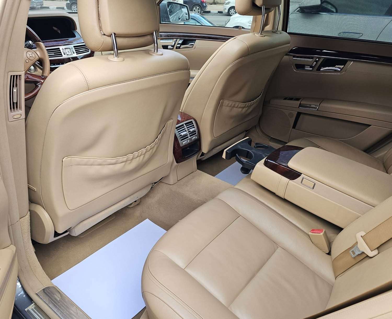 مرسيدس S350 - دمشق - صورة 3