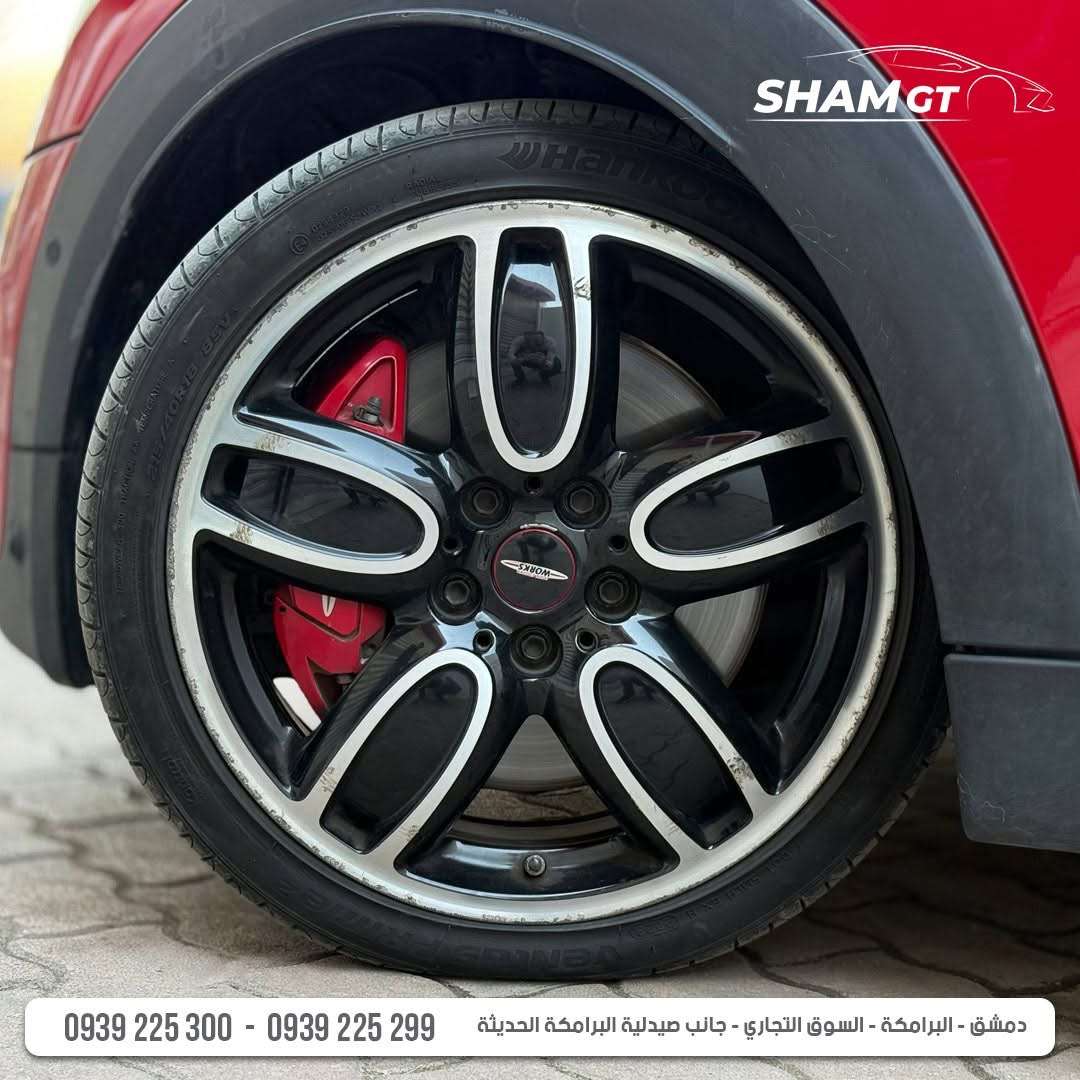 mini Cooper S - دمشق - صورة 3