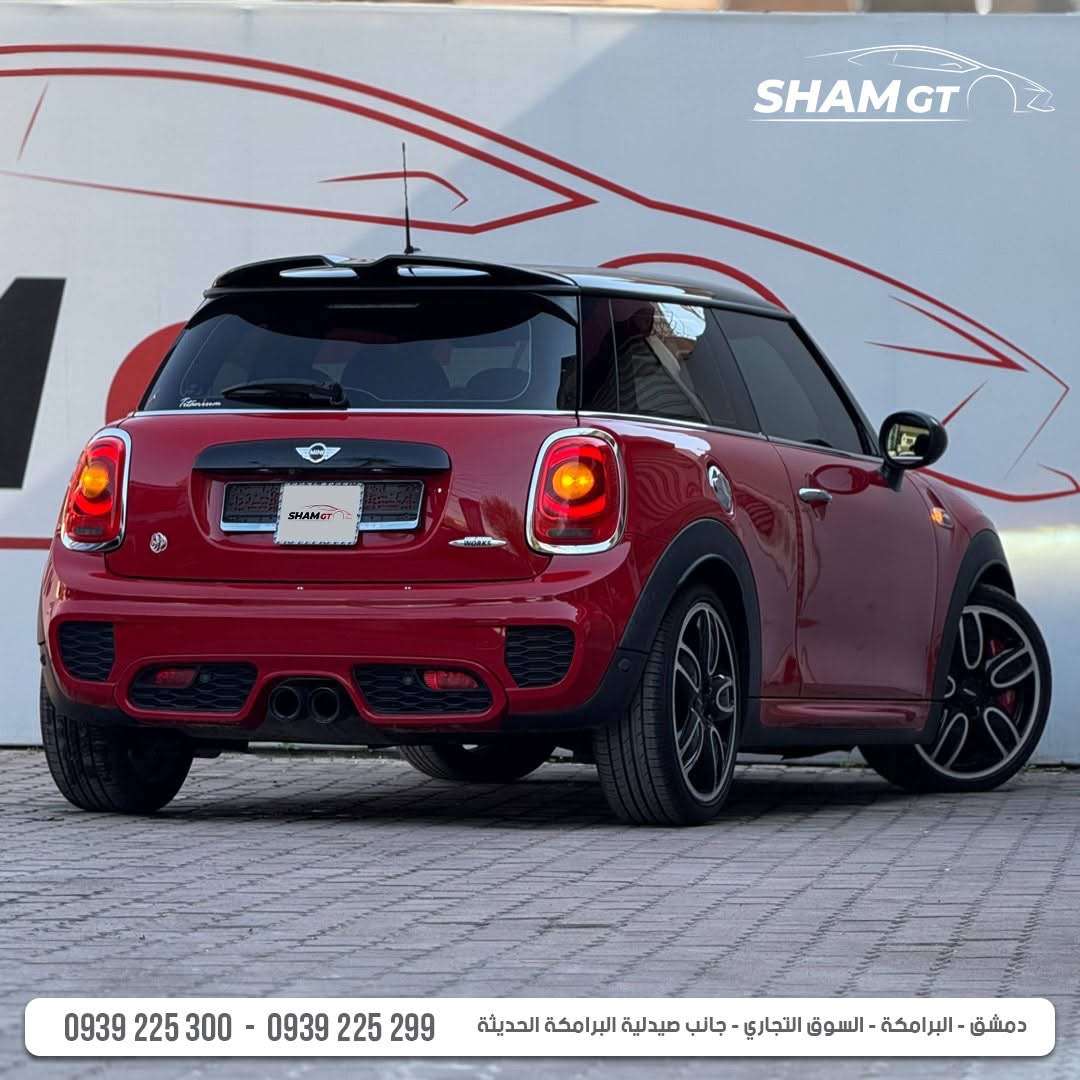 mini Cooper S - دمشق - صورة 4