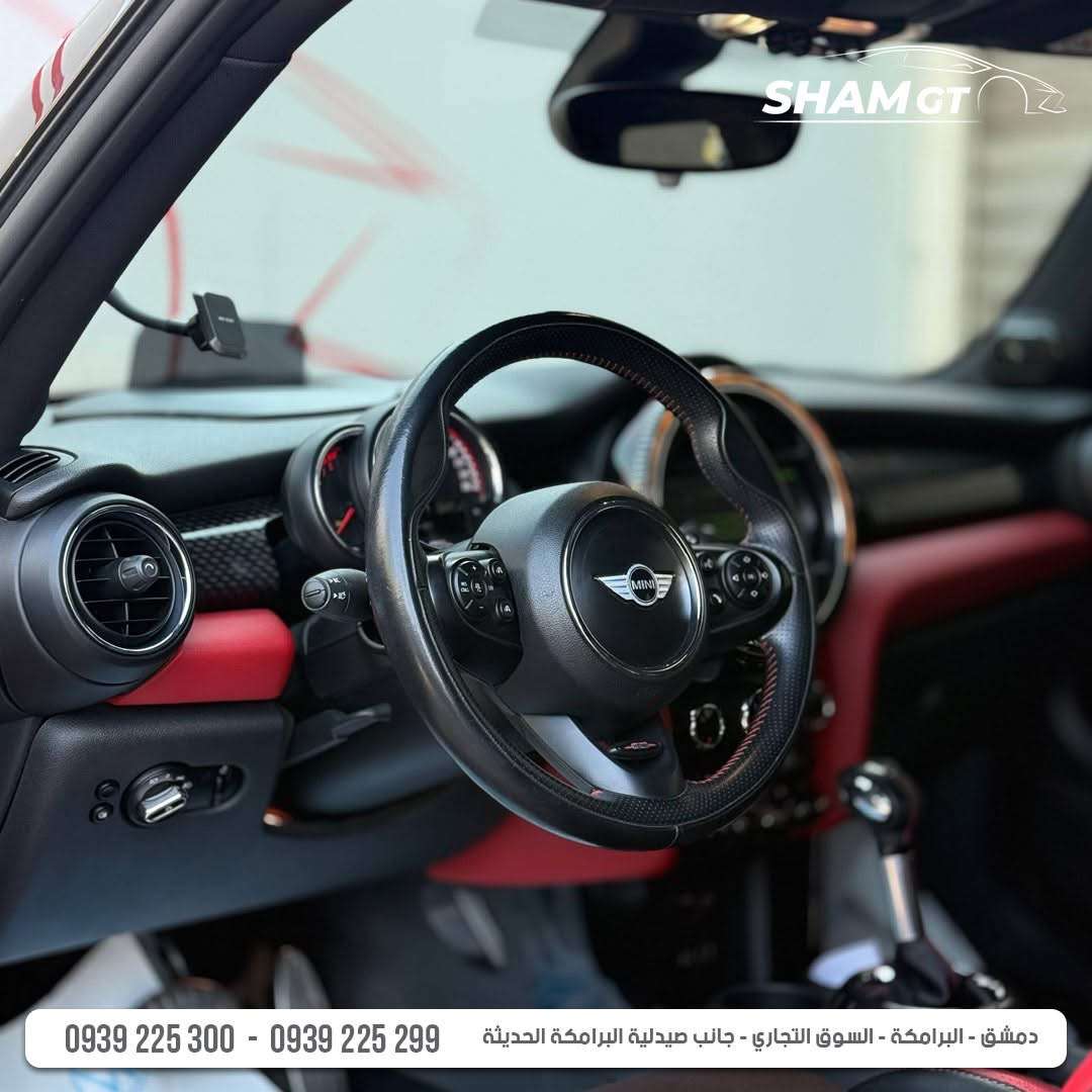 mini Cooper S - دمشق - صورة 6