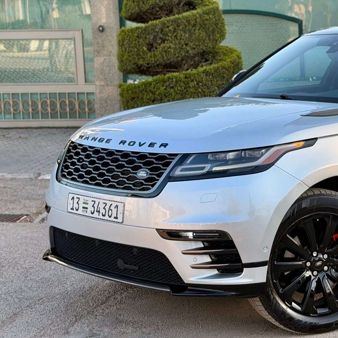 Range Rover Velar - دمشق