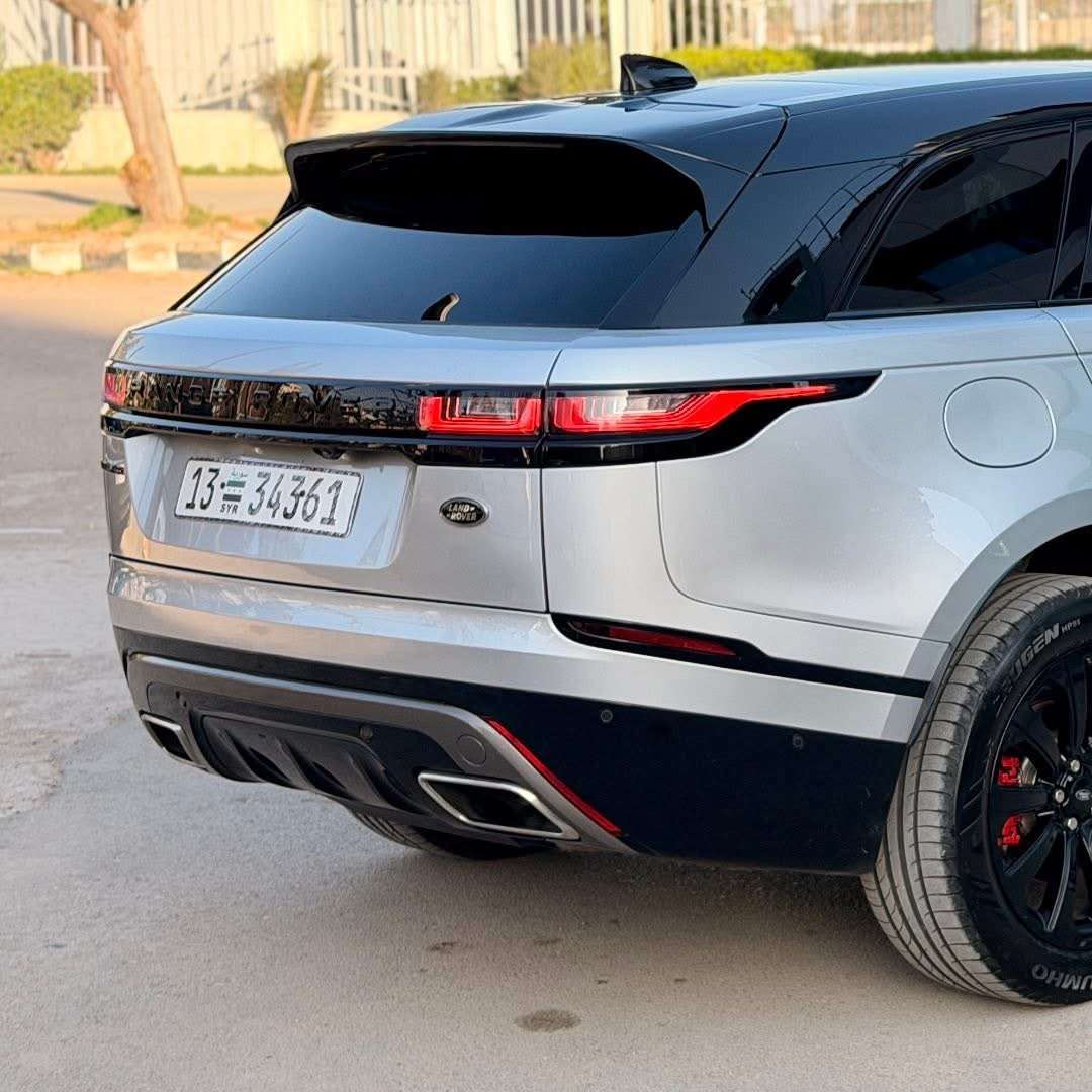 Range Rover Velar - دمشق - صورة 3