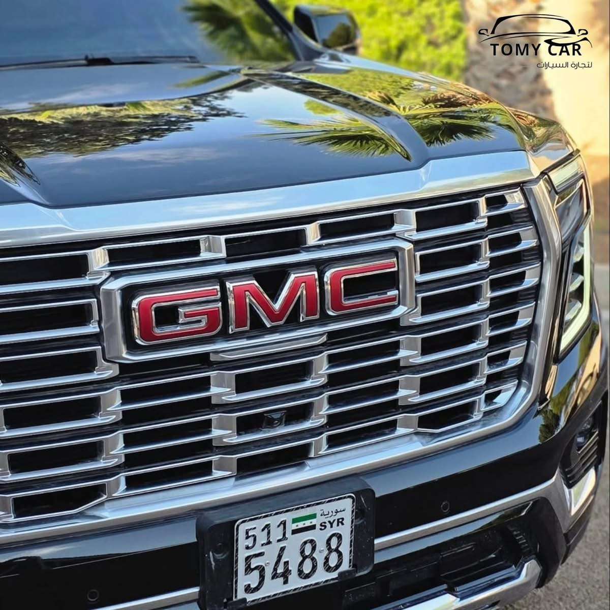 GMC Yukon Denali - دمشق