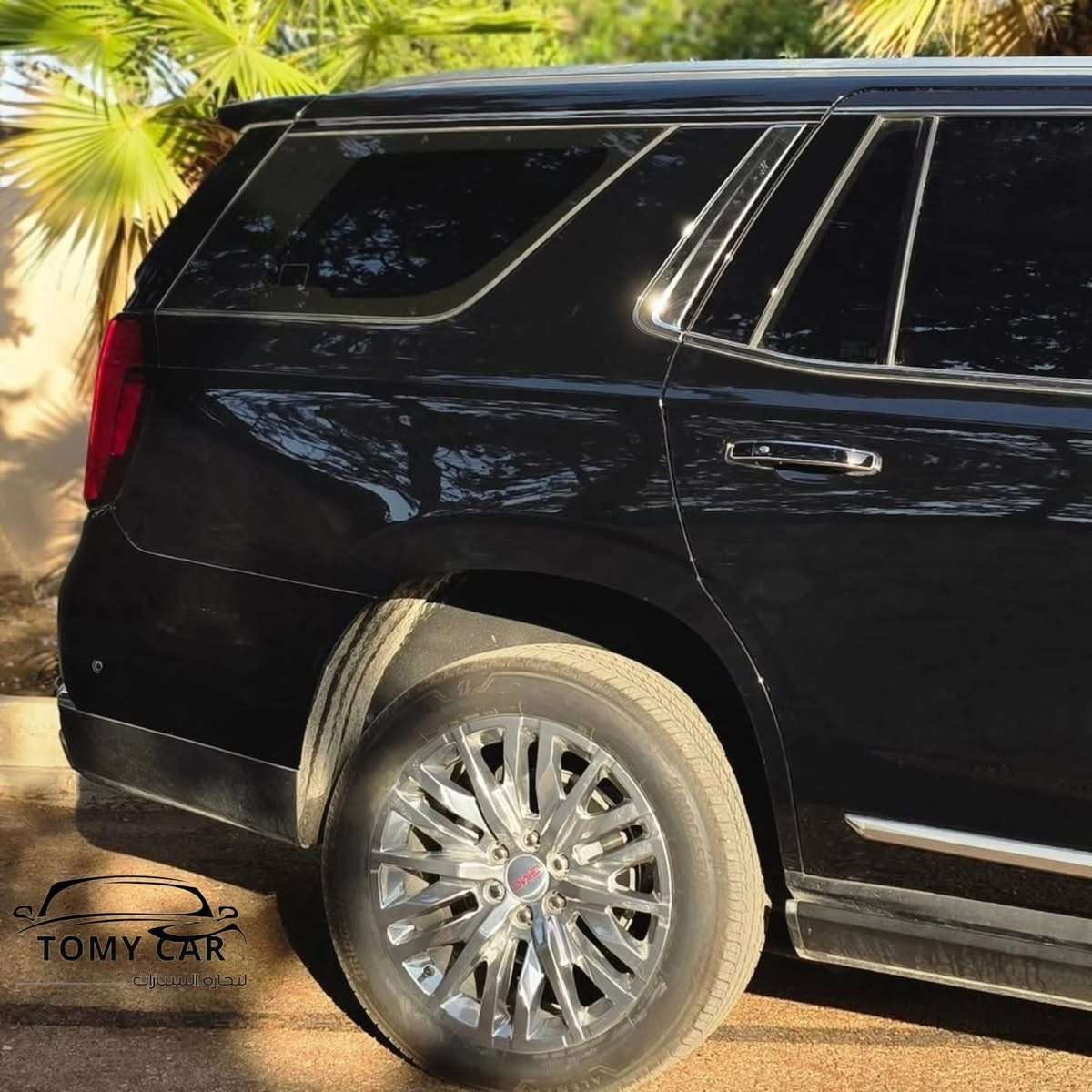 GMC Yukon Denali - دمشق - صورة 3