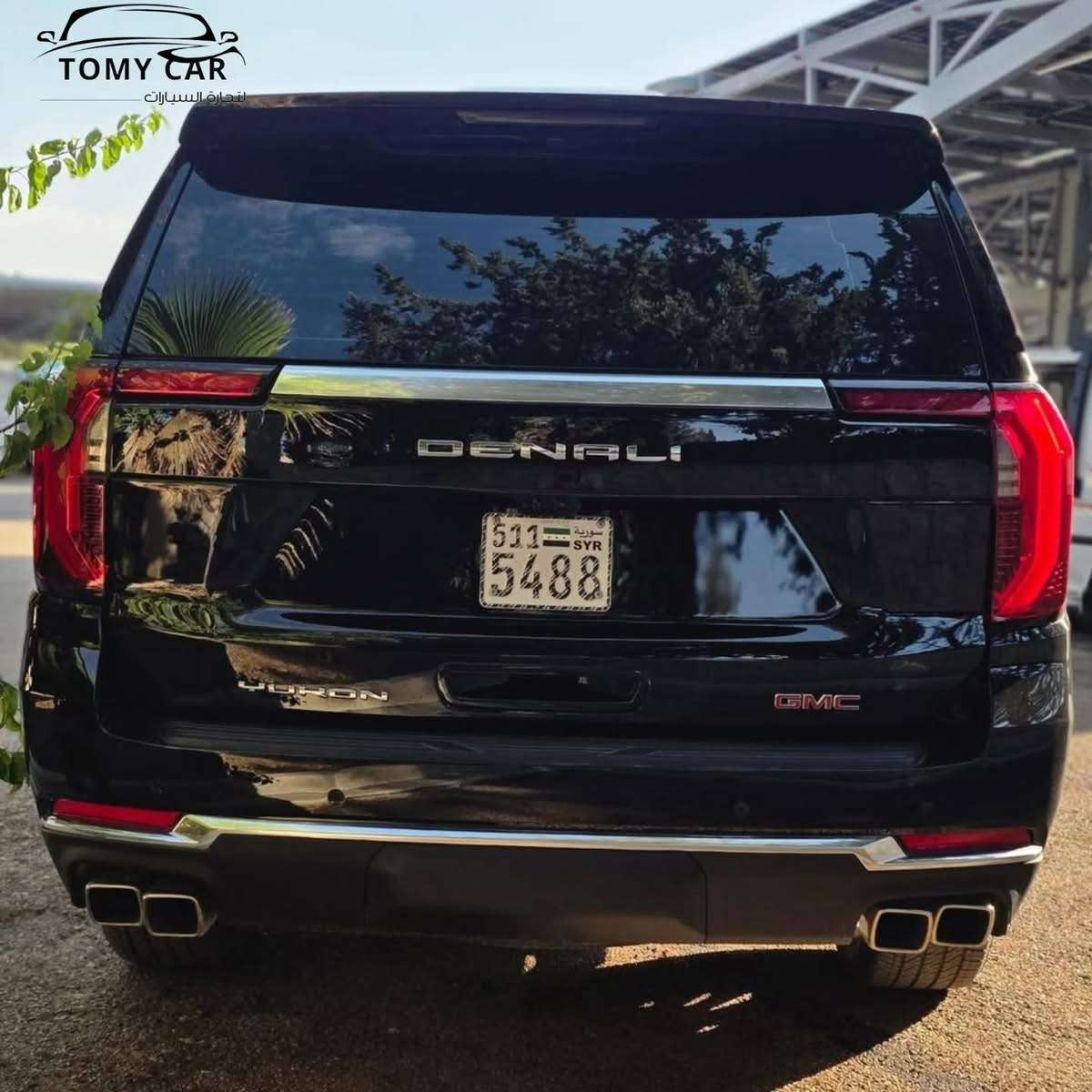GMC Yukon Denali - دمشق - صورة 5
