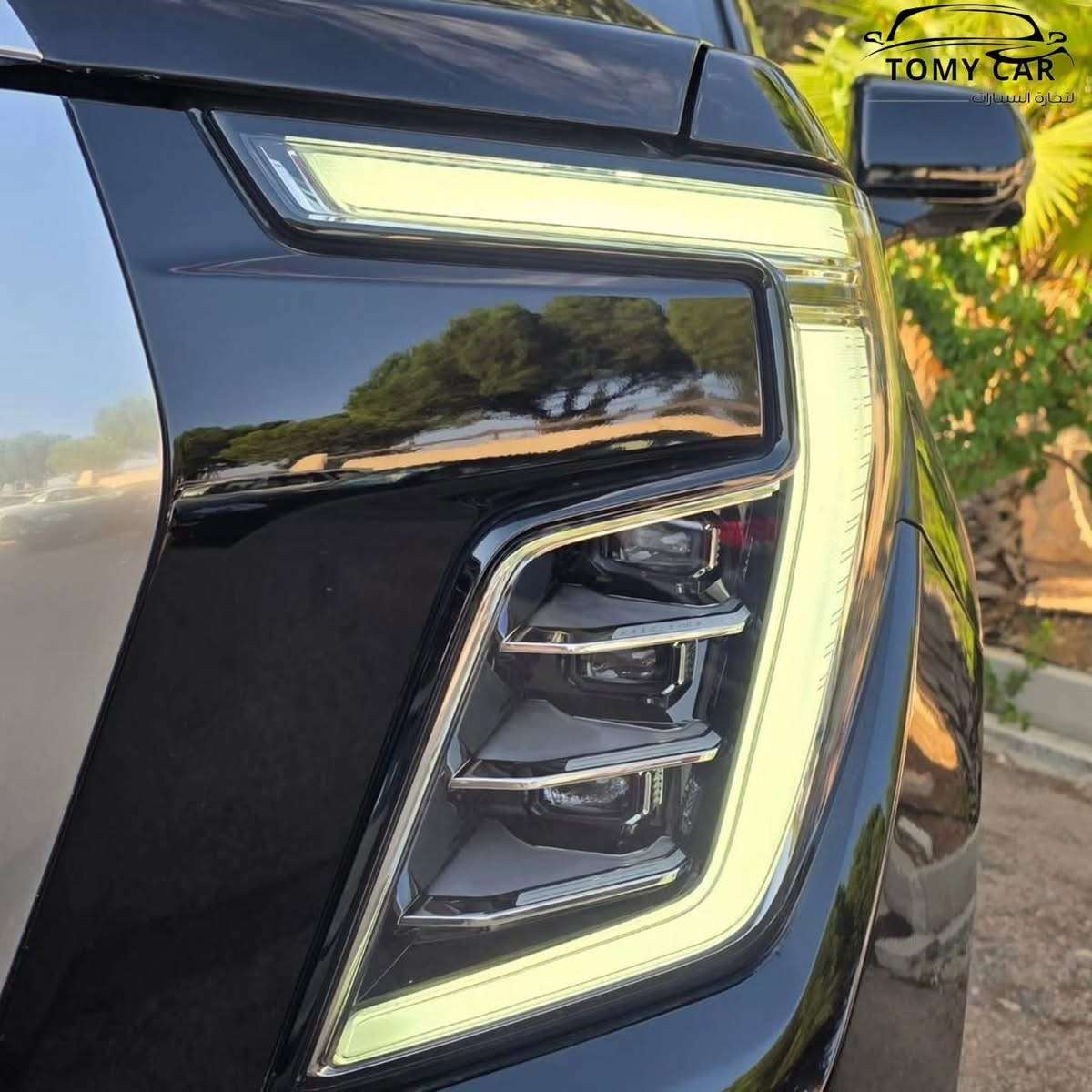 GMC Yukon Denali - دمشق - صورة 6