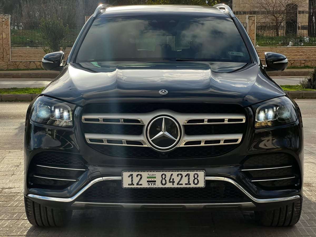 Mercedes GLS - دمشق