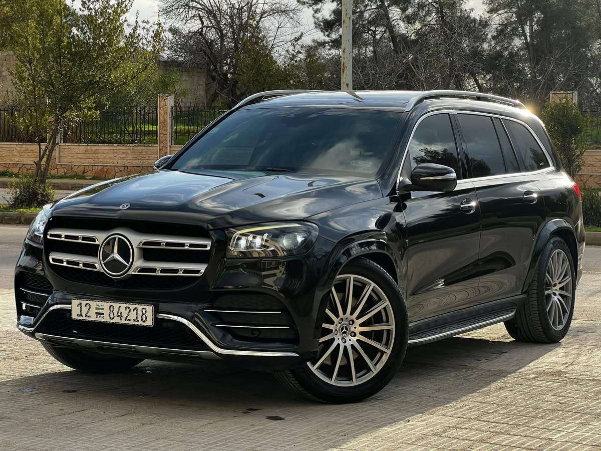 Mercedes GLS - دمشق - صورة 2
