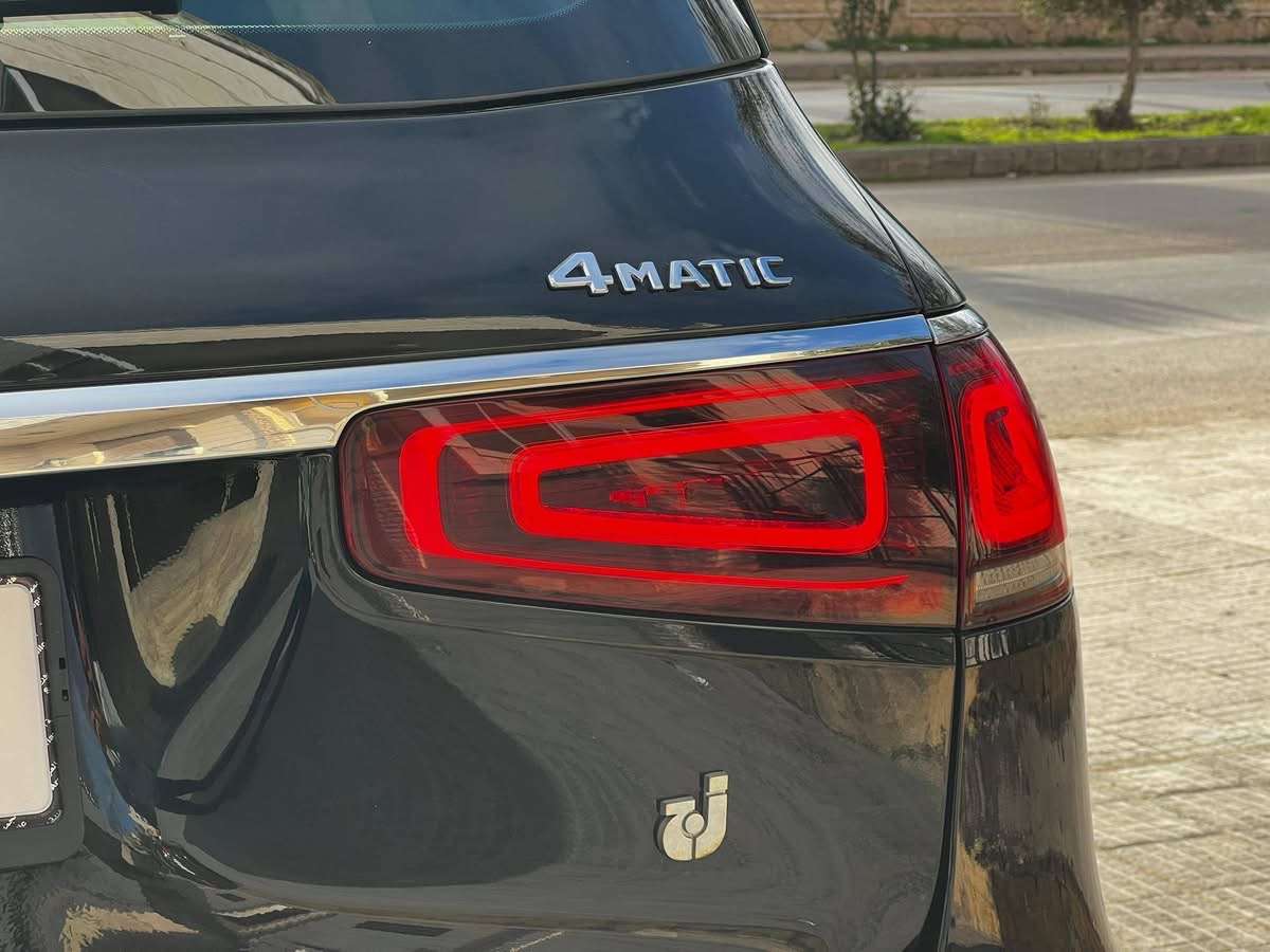 Mercedes GLS - دمشق - صورة 3