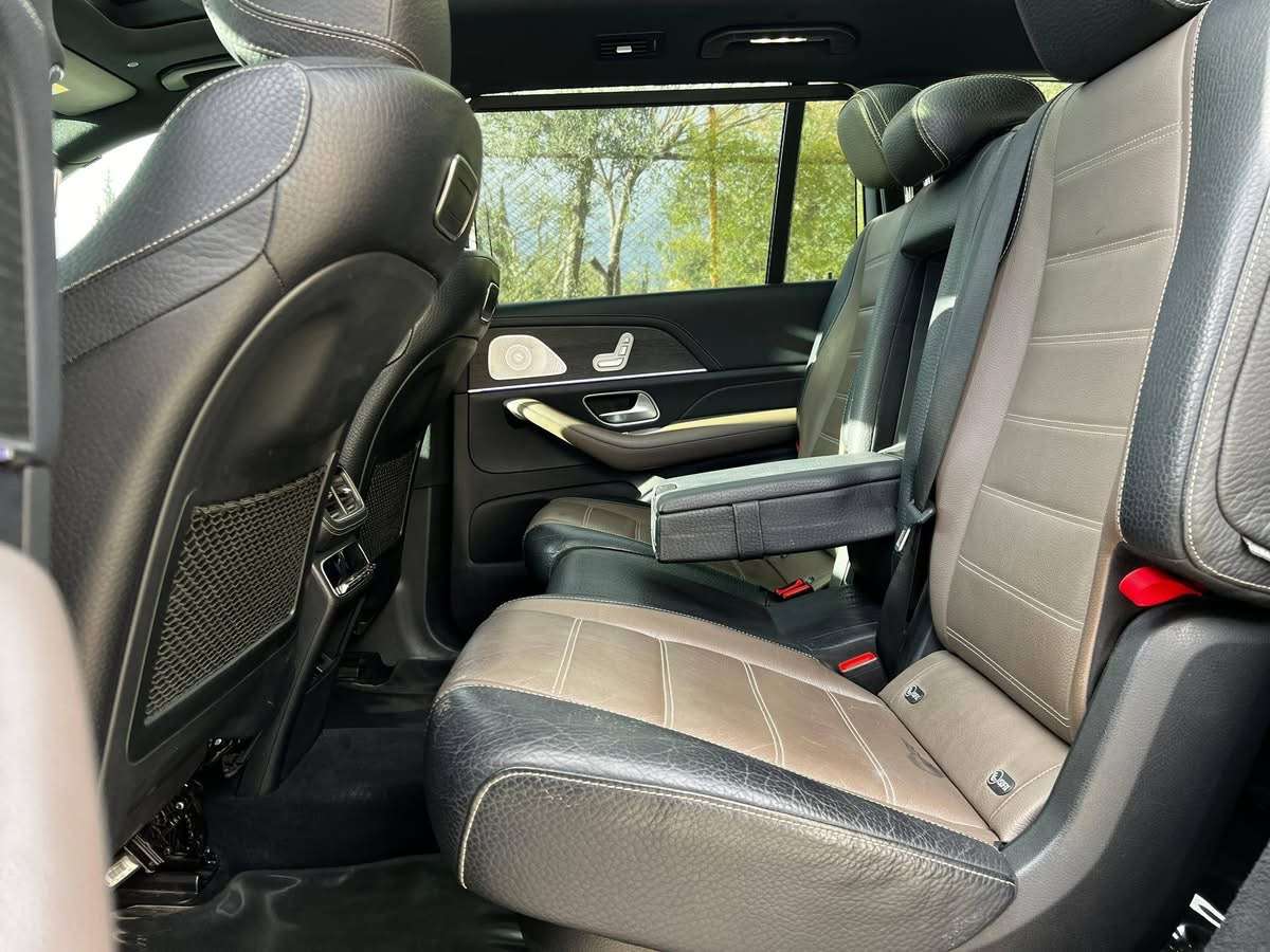 Mercedes GLS - دمشق - صورة 4