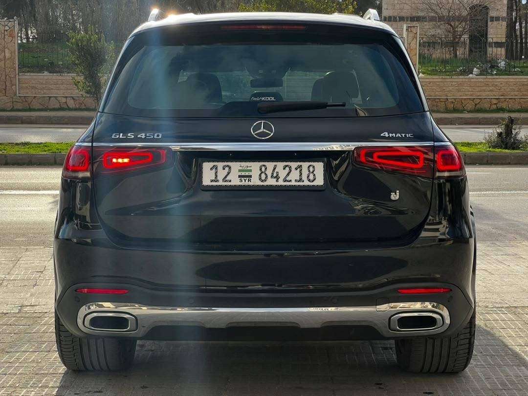 Mercedes GLS - دمشق - صورة 5