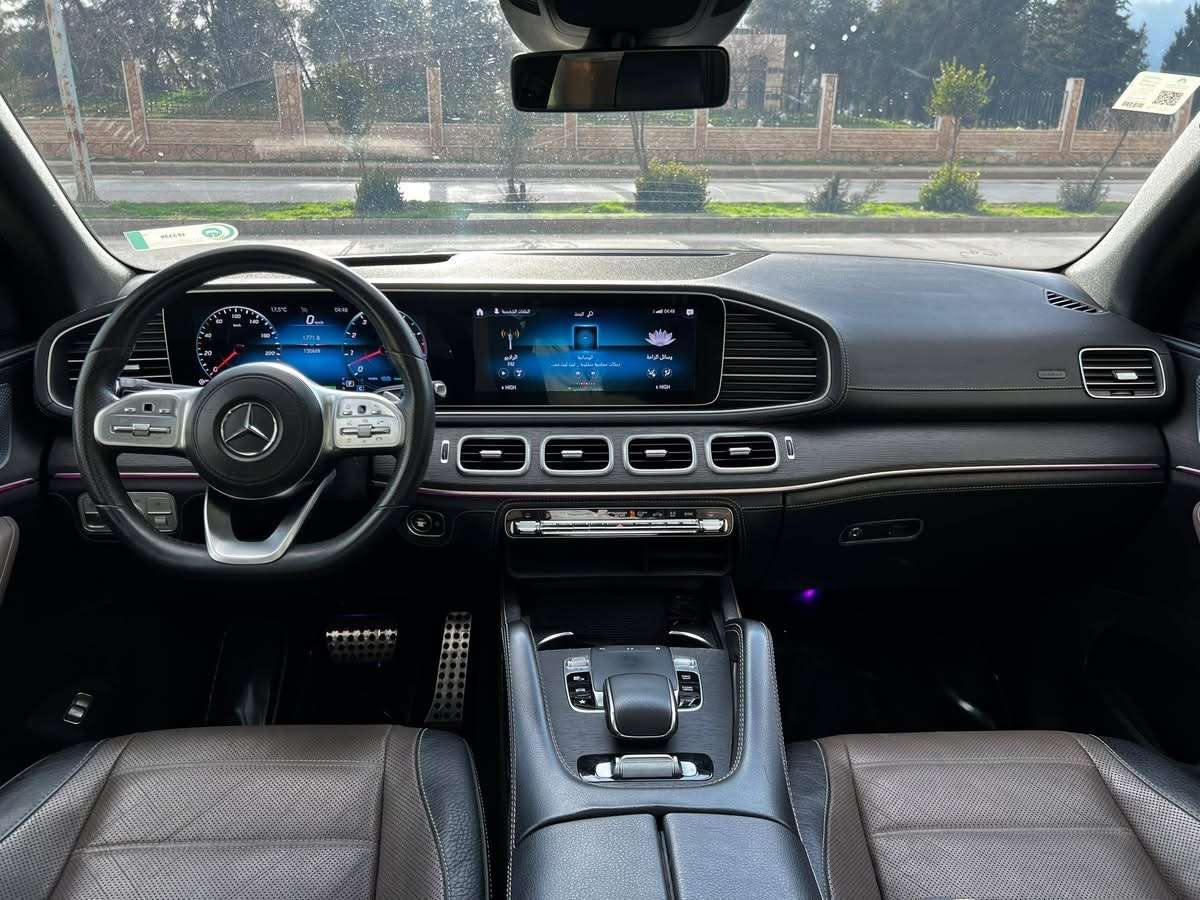 Mercedes GLS - دمشق - صورة 6