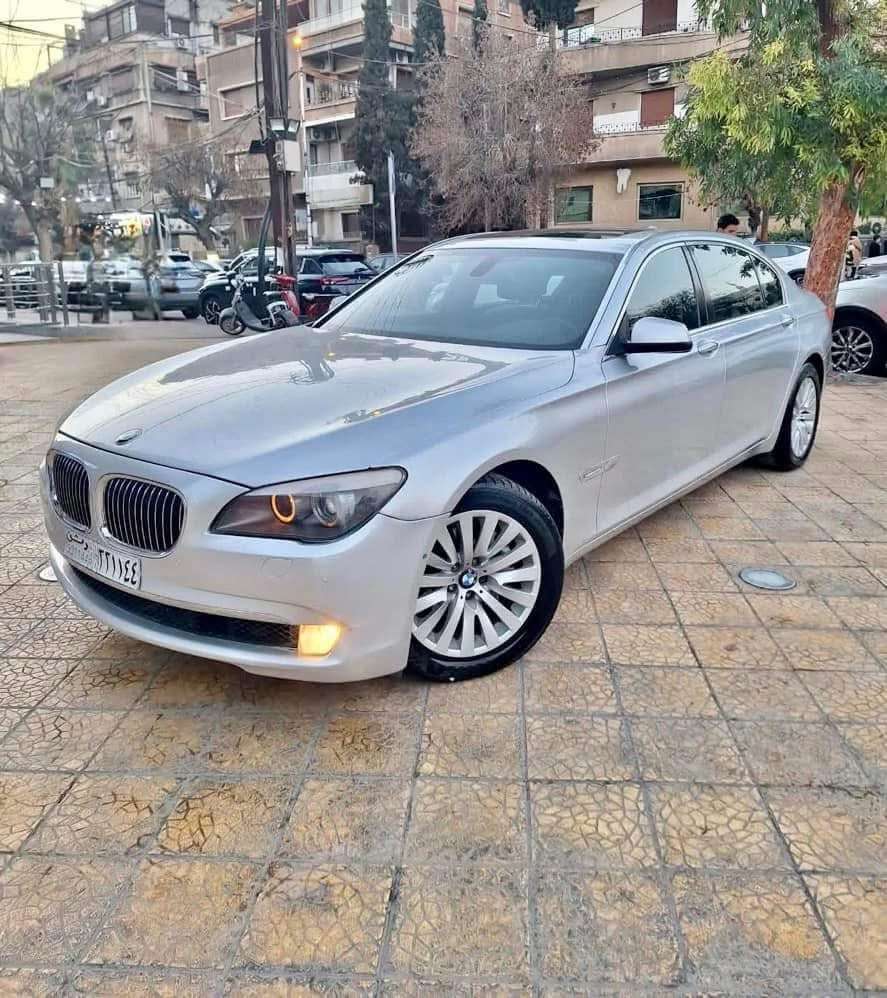BMW LI 740 - دمشق - صورة 2