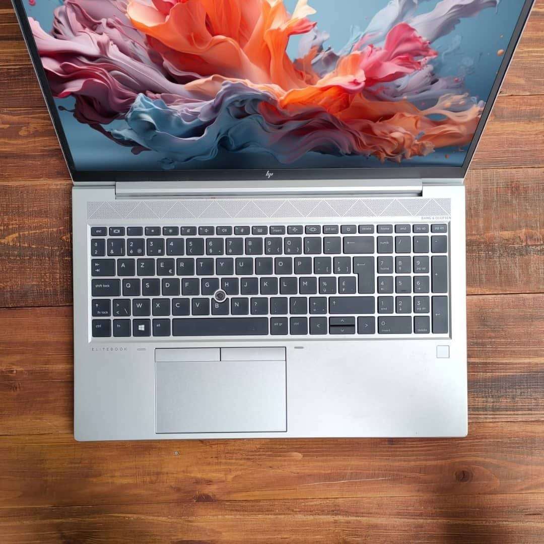 لابتوب HP - دمشق