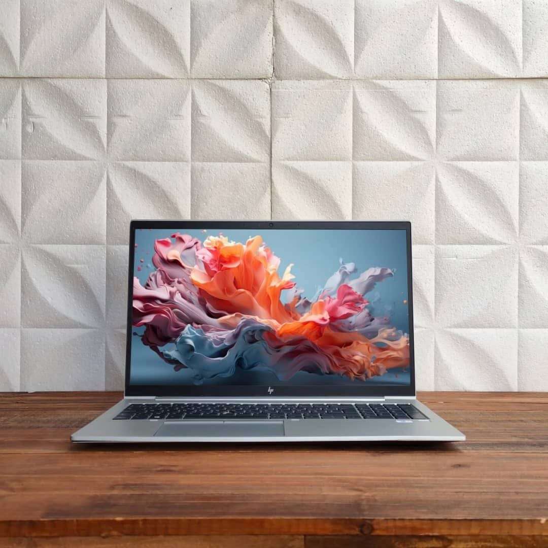 لابتوب HP - دمشق - صورة 2