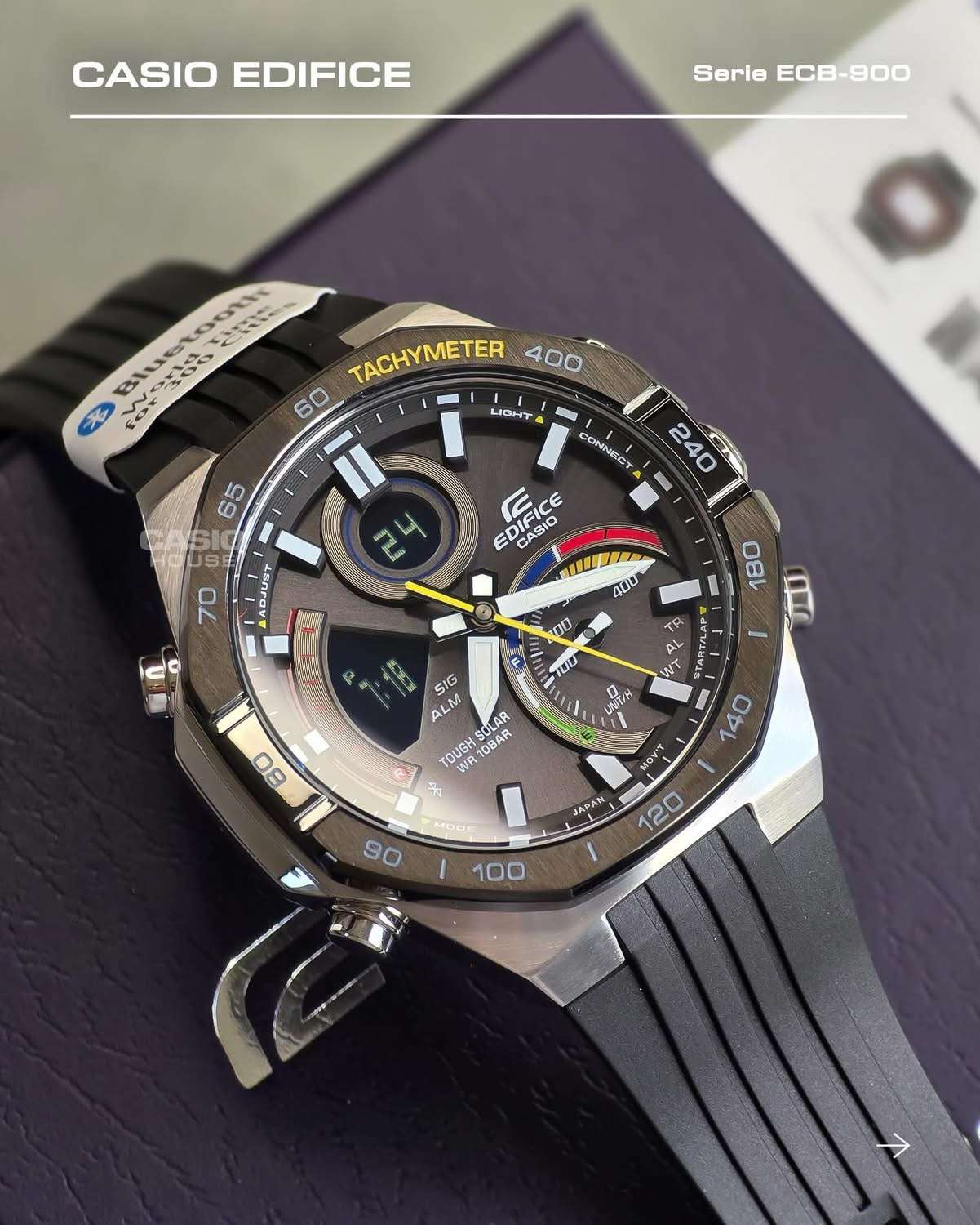 ساعه Casio - دمشق - صورة 2