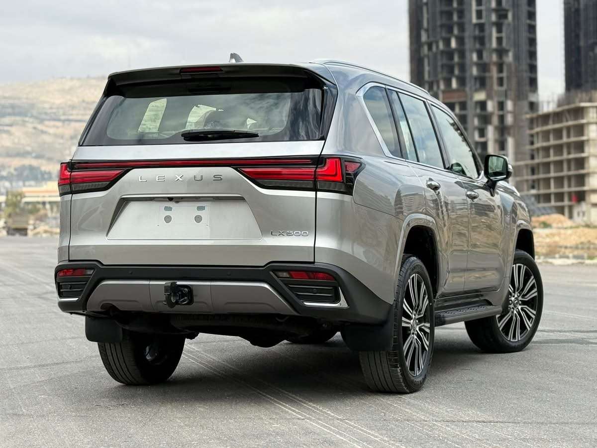 Lexus LX600 - دمشق - صورة 2