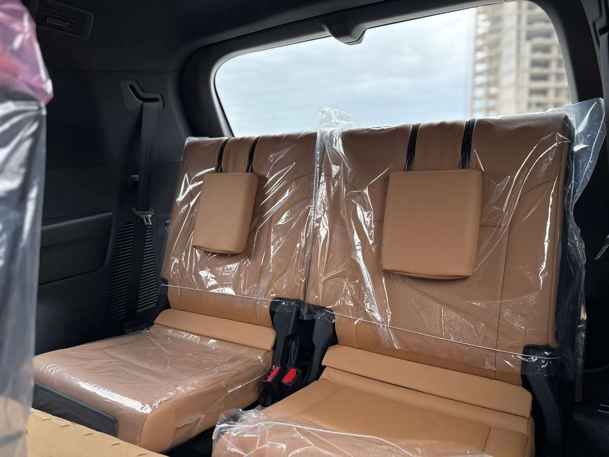 Lexus LX600 - دمشق - صورة 6