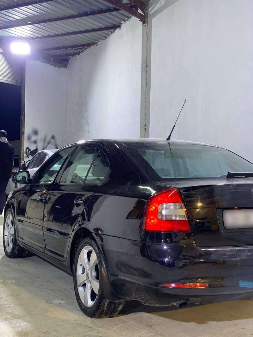 سكودا اوكتافيا - دمشق - صورة 2