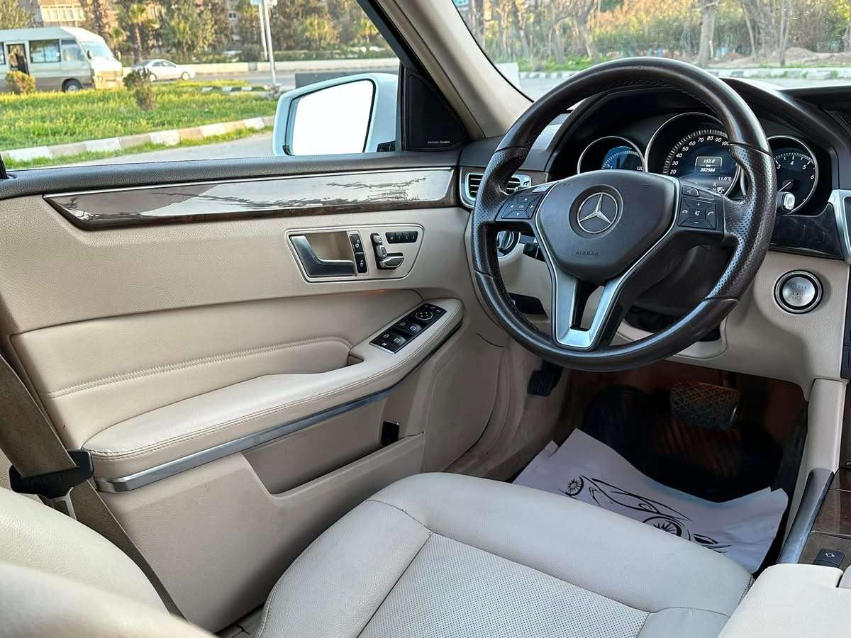 Mercedes E350 - دمشق - صورة 2