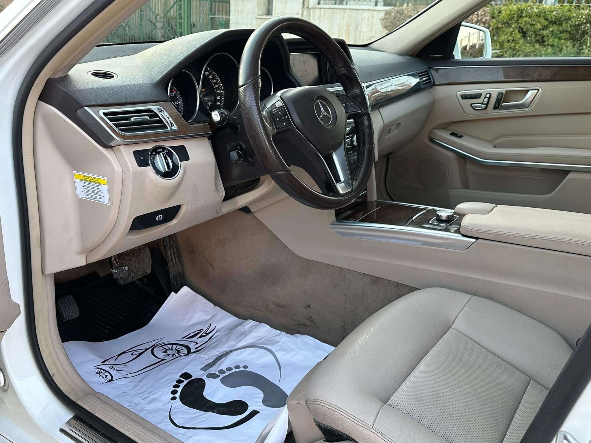 Mercedes E350 - دمشق - صورة 5