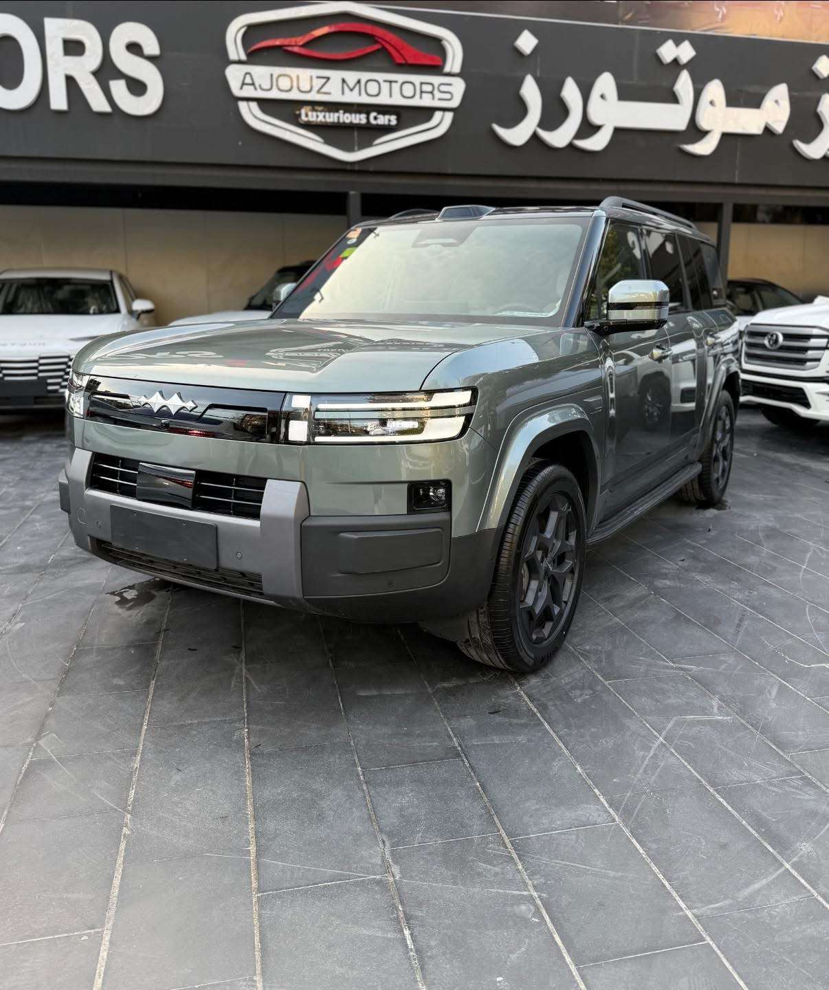 BYD Leopard 7 - دمشق - صورة 2