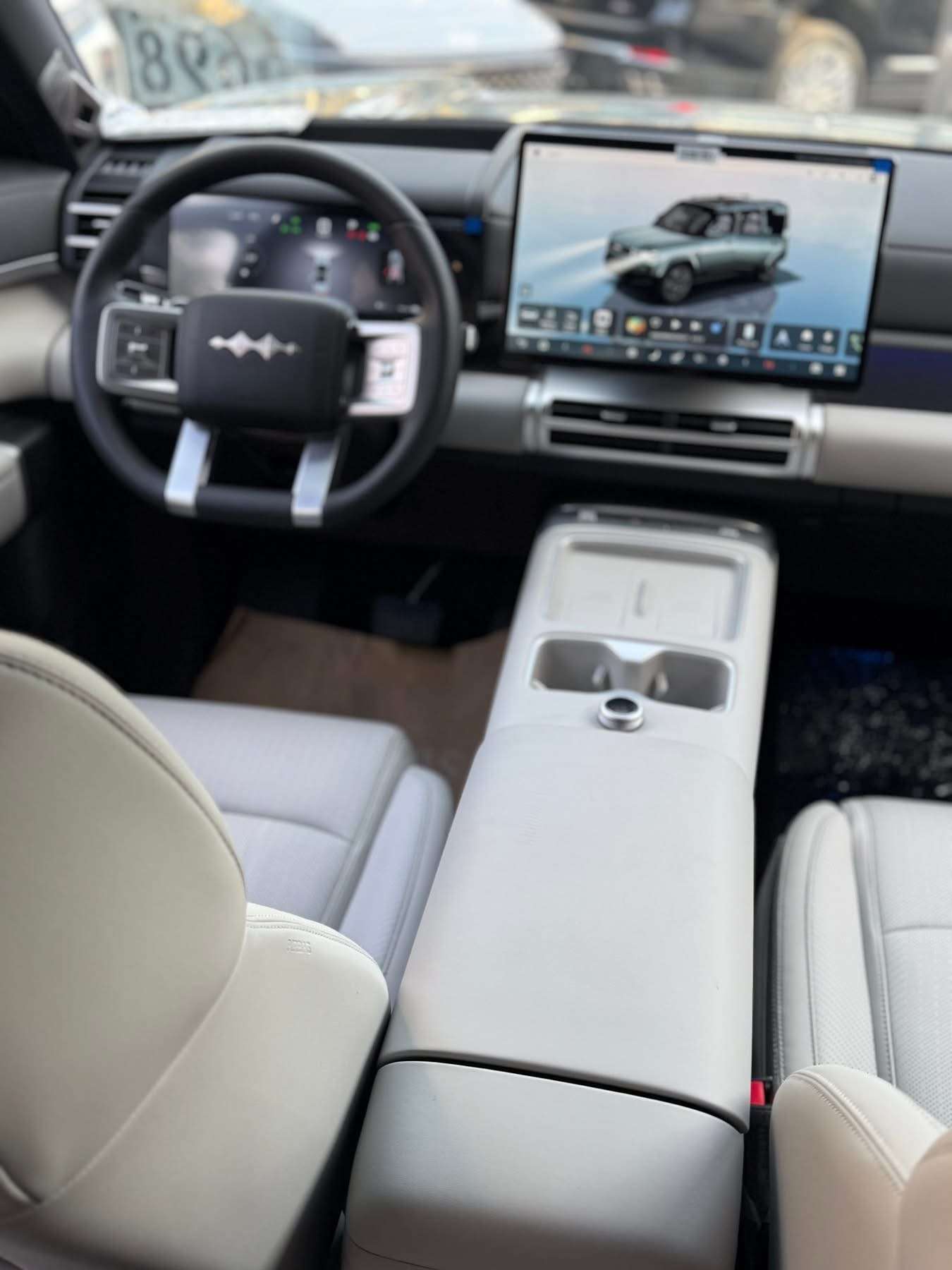 BYD Leopard 7 - دمشق - صورة 3