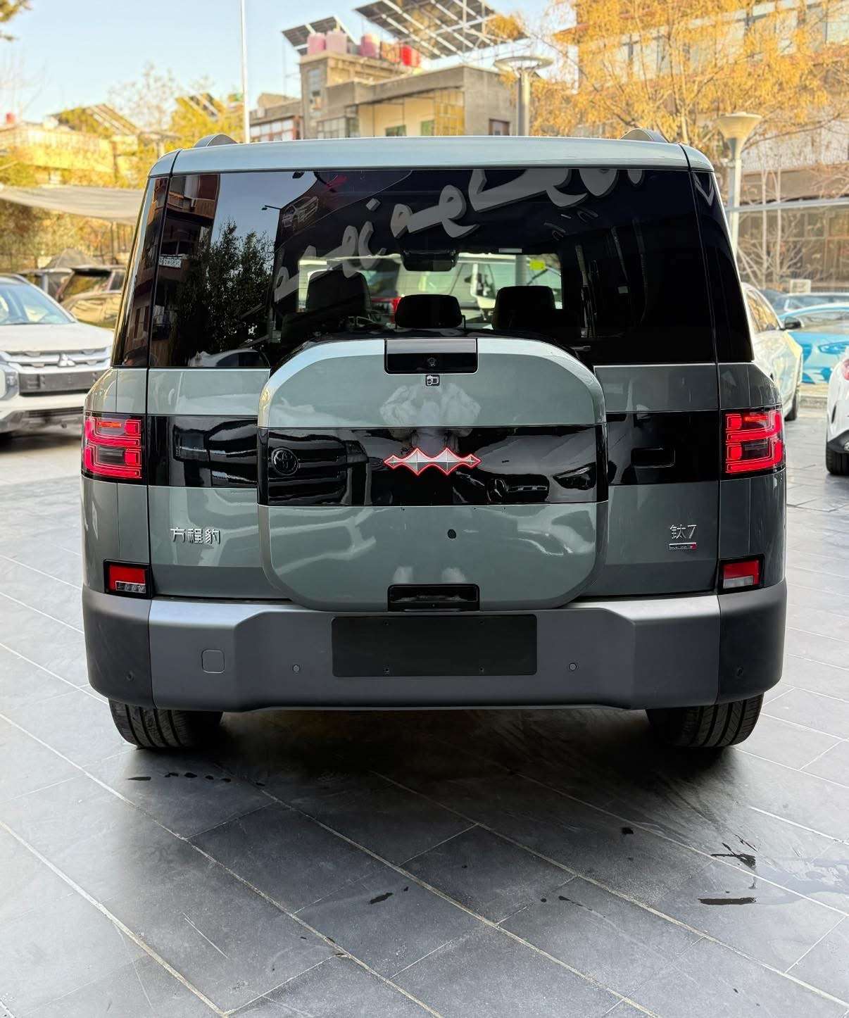 BYD Leopard 7 - دمشق - صورة 5