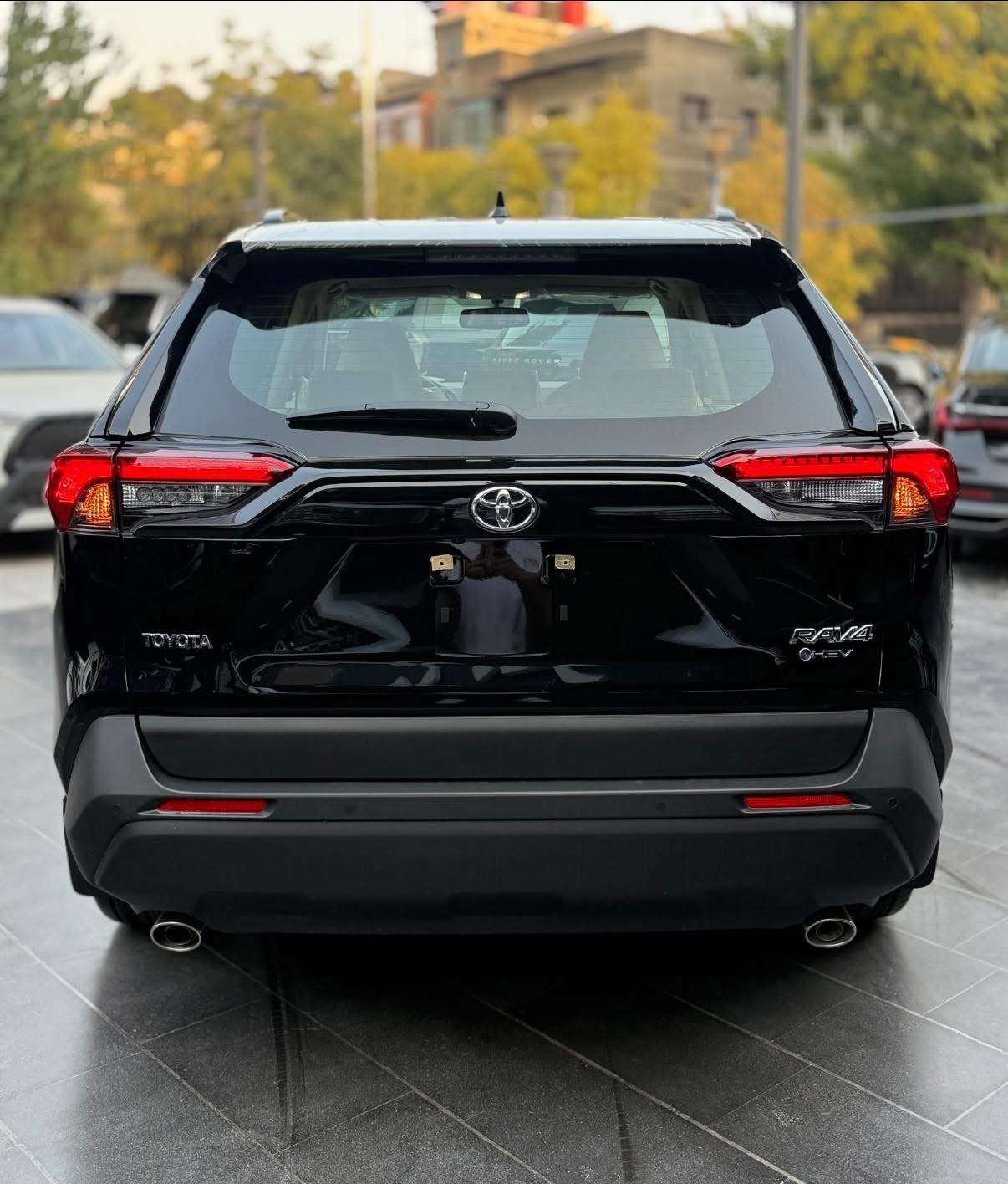 Toyota RAV4 - دمشق - صورة 2