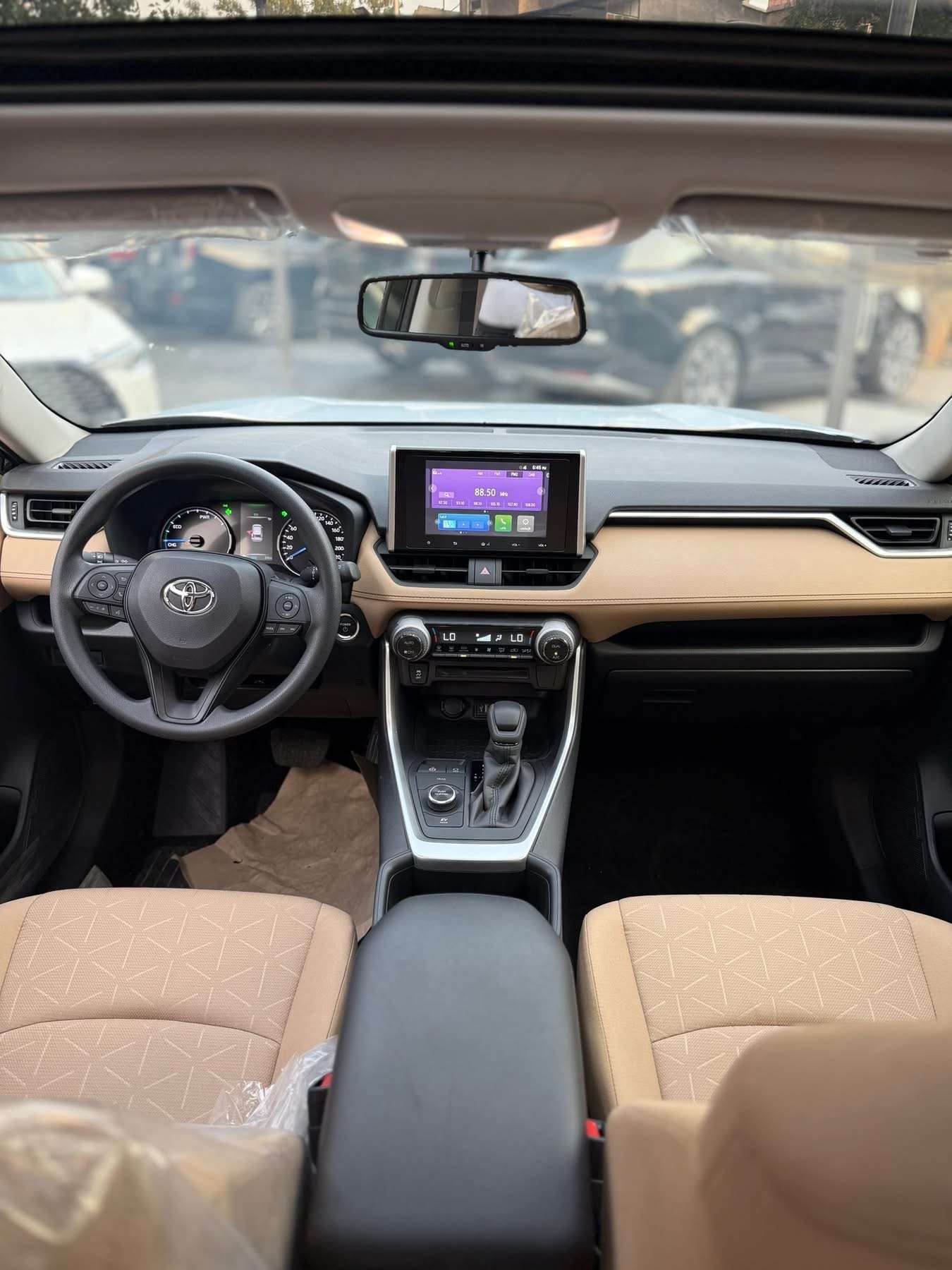 Toyota RAV4 - دمشق - صورة 4
