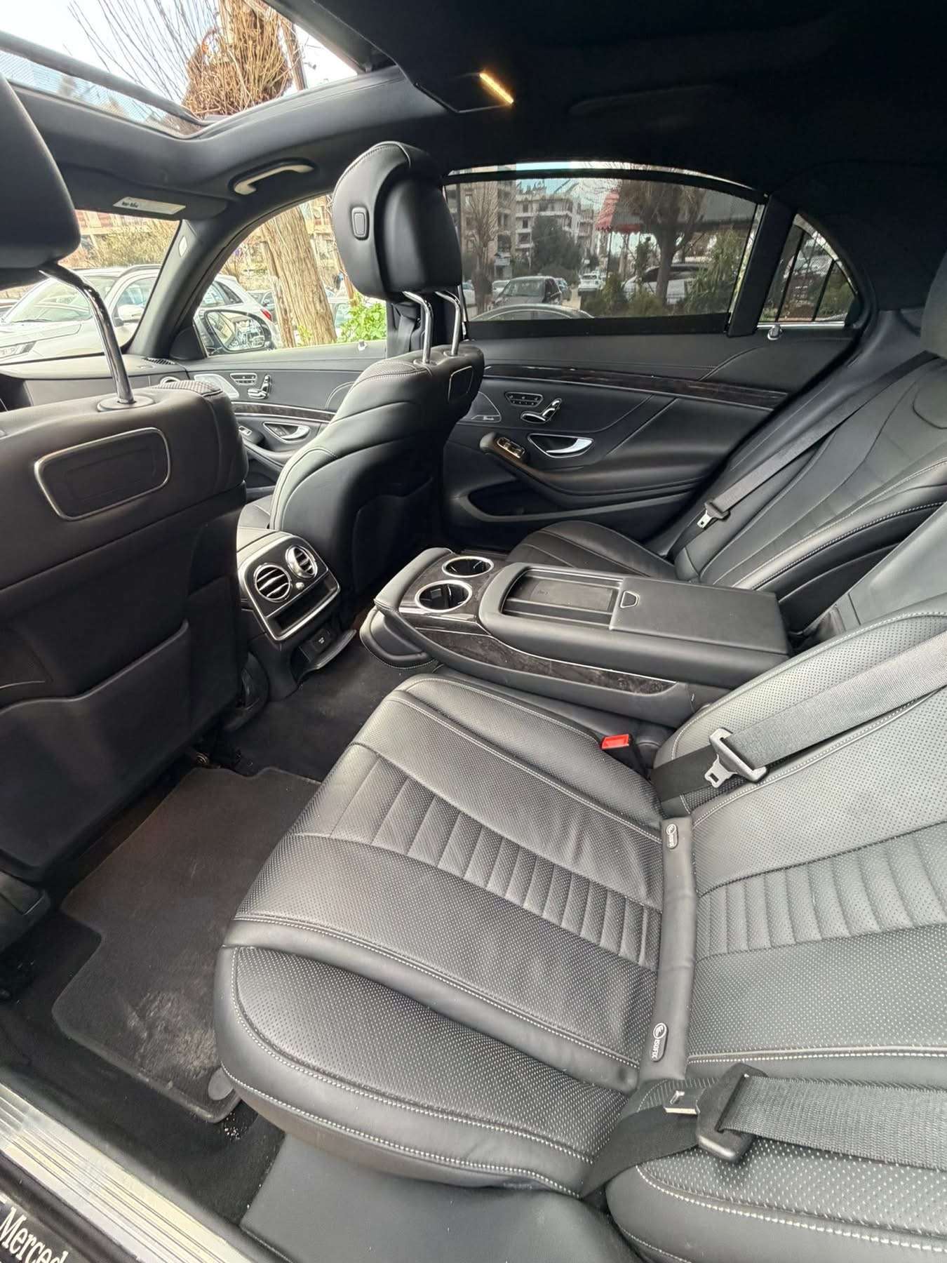 Mercedes Benz S 560 - دمشق - صورة 4