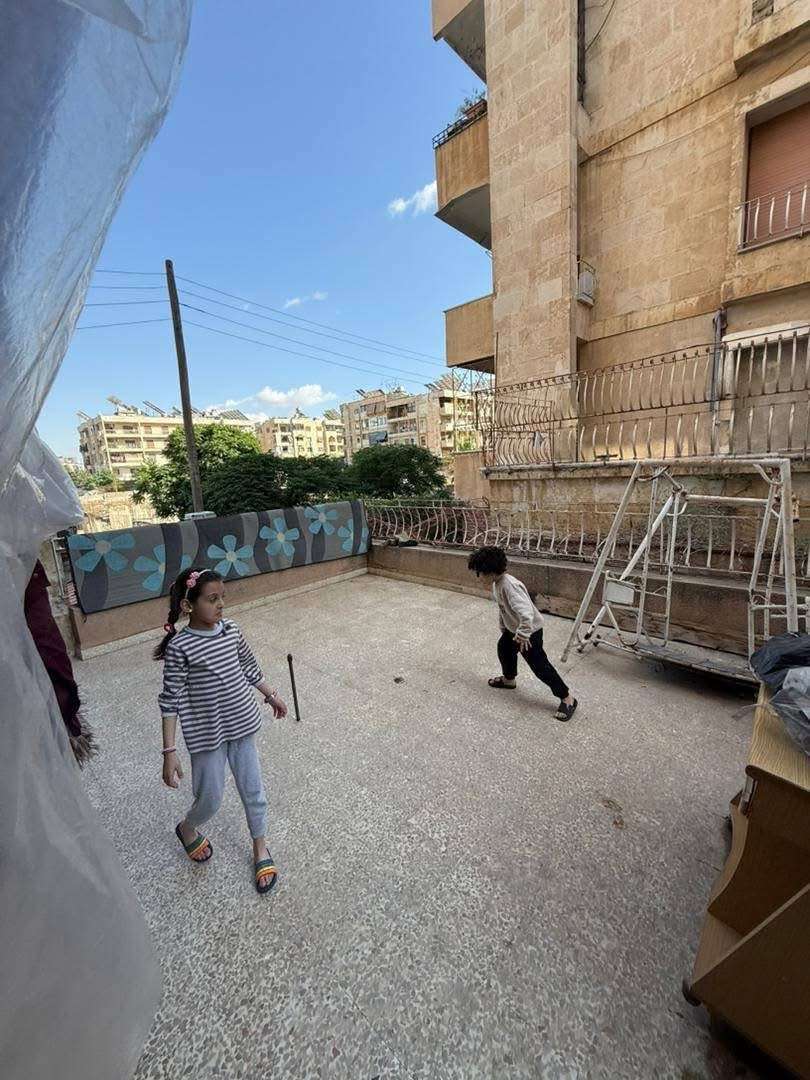 شقة بمساحة 250 م - حلب - صورة 3