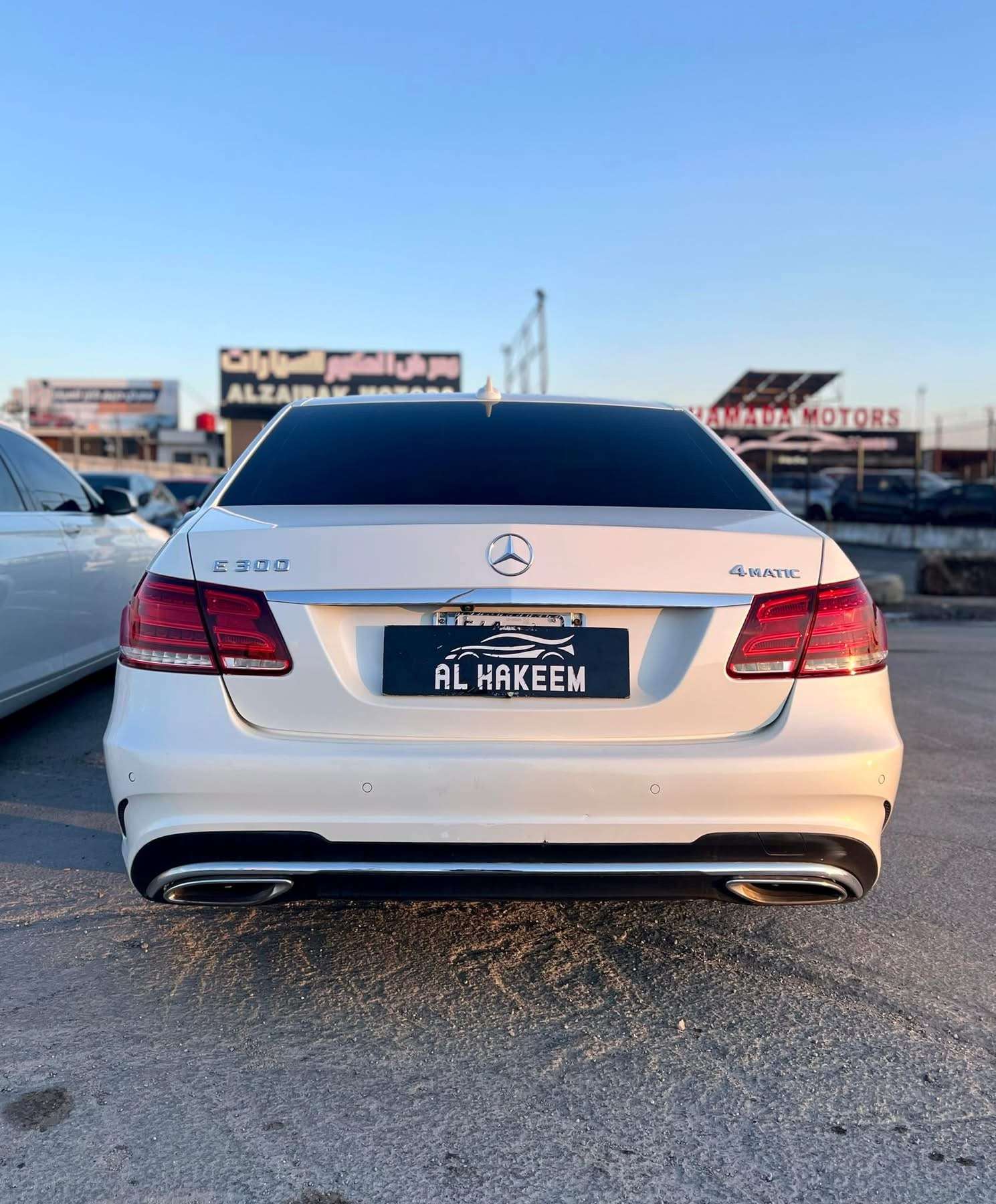 MERCEDES-E Class 350 - دمشق - صورة 2