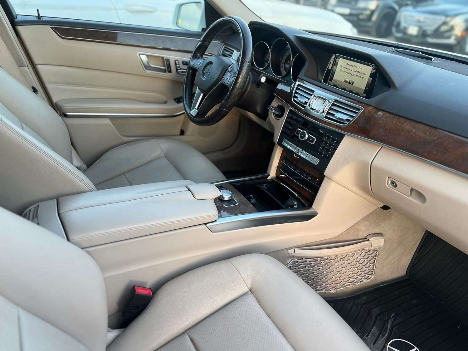 MERCEDES-E Class 350 - دمشق - صورة 3