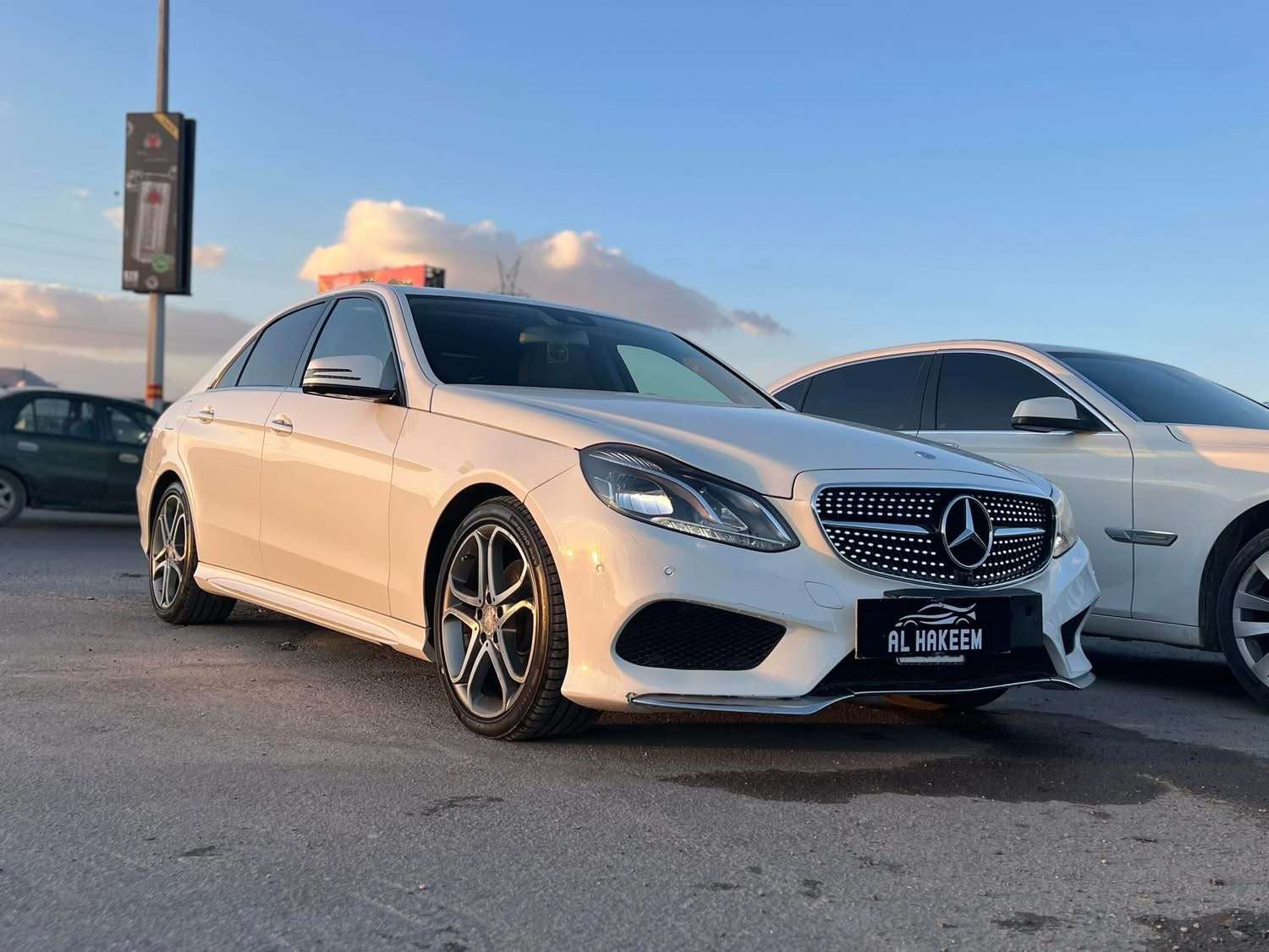 MERCEDES-E Class 350 - دمشق - صورة 4