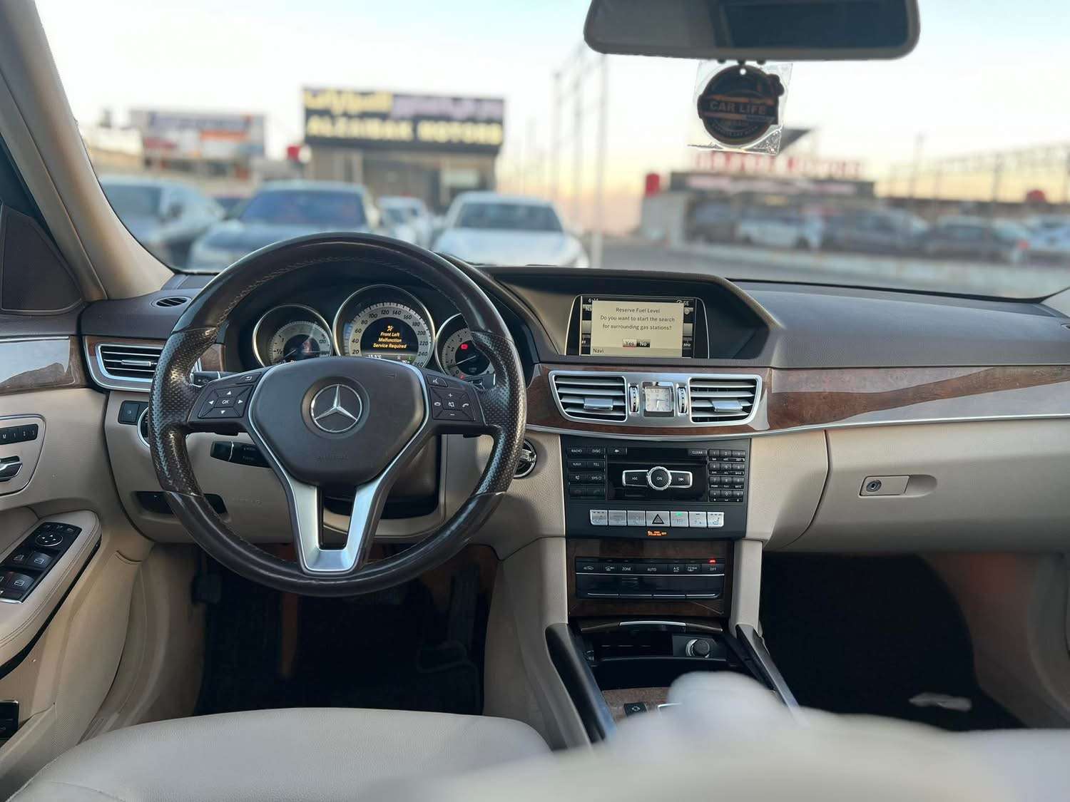 MERCEDES-E Class 350 - دمشق - صورة 5