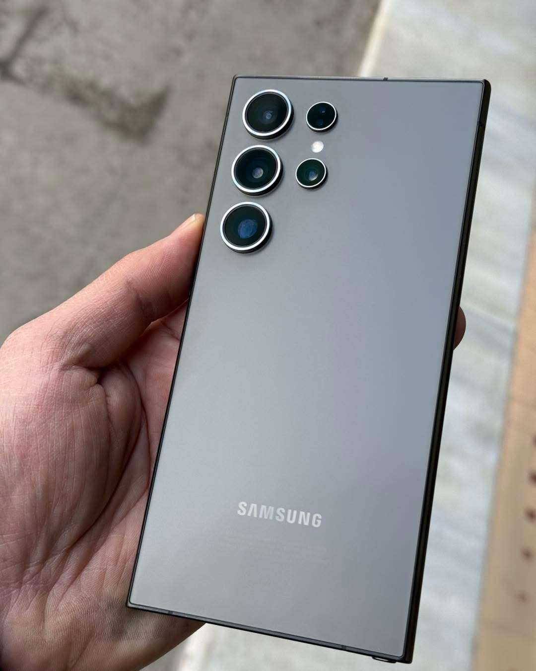 Galaxy S24 Ultra - دمشق