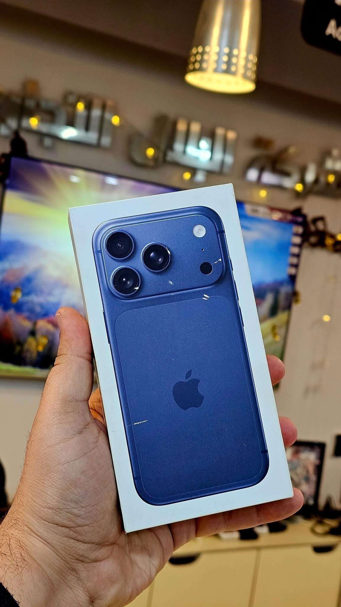 iPhone 17 Pro - طرطوس