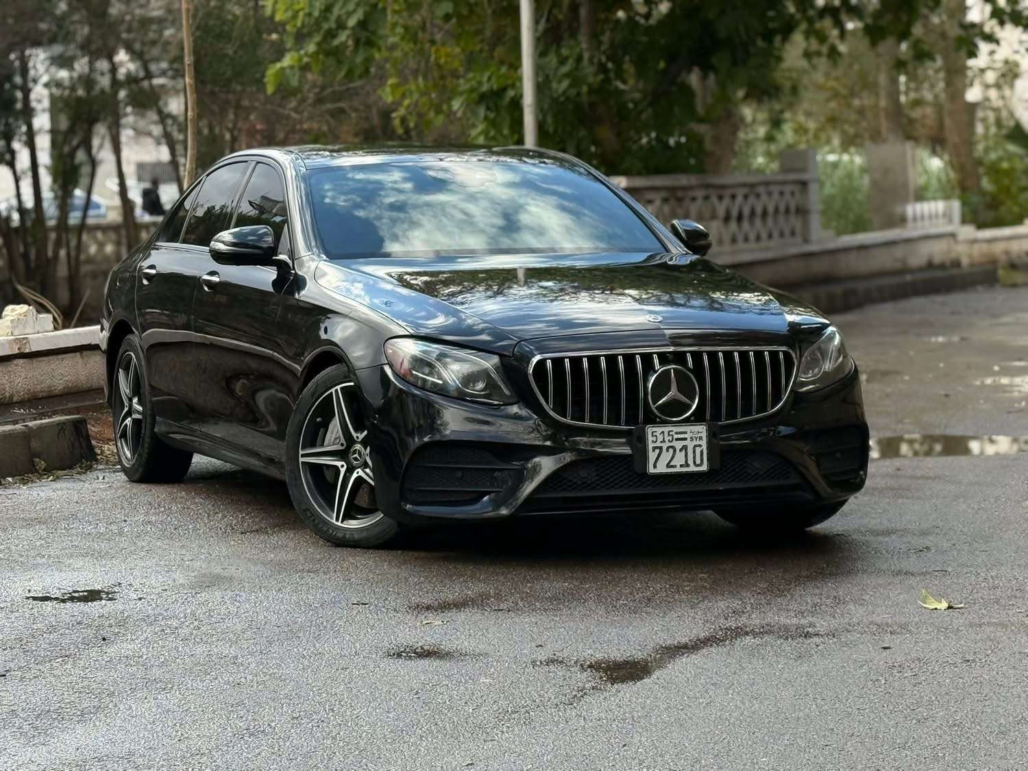 Mercedes E400 4Matic - دمشق