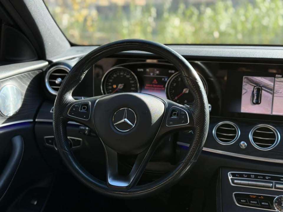 Mercedes E400 4Matic - دمشق - صورة 4
