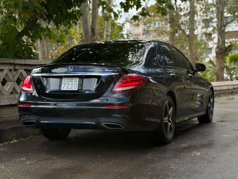 Mercedes E400 4Matic - دمشق - صورة 5