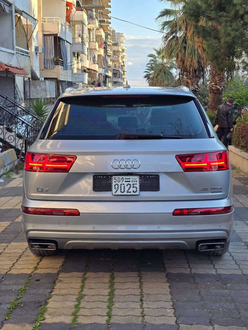 Audi Q7 - اللاذقية - صورة 2