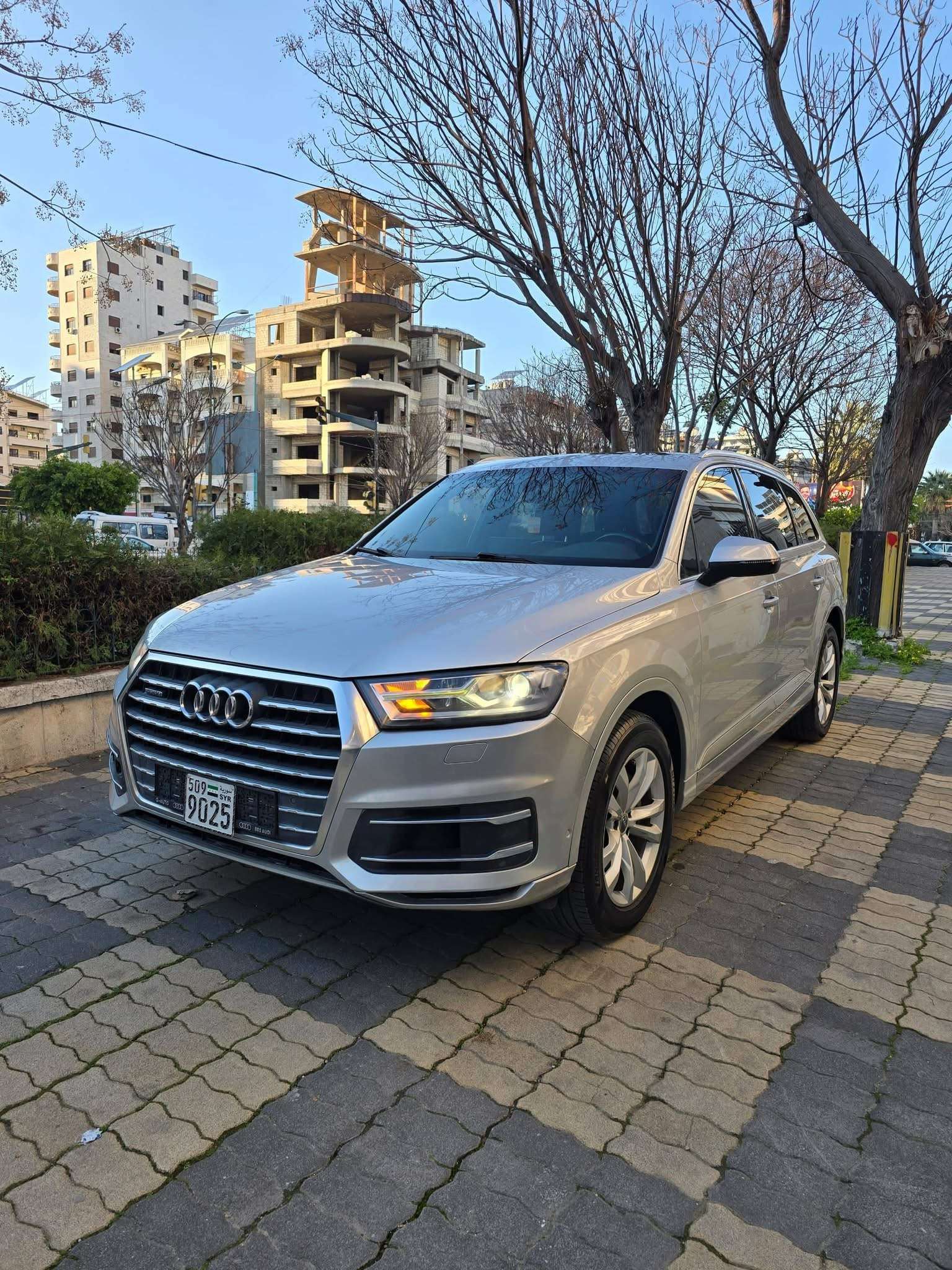 Audi Q7 - اللاذقية - صورة 3